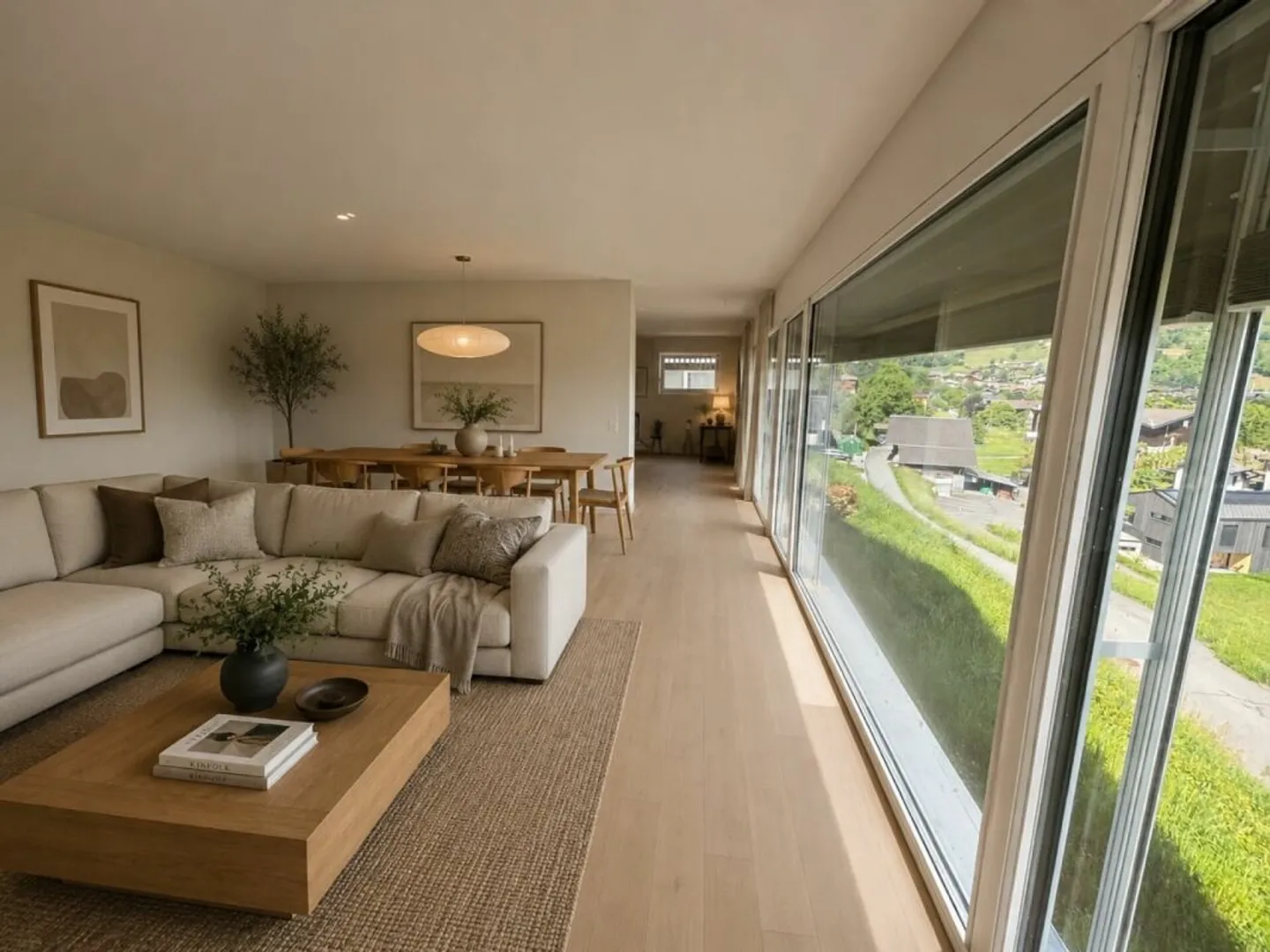 Villa indipendente 4.5 stanze a Choëx - Foto 1 di 13