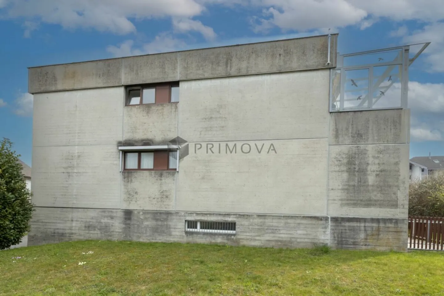 Sunny penthouse apartment in St. Margrethen at the three-country corner - Photo 13 of 13