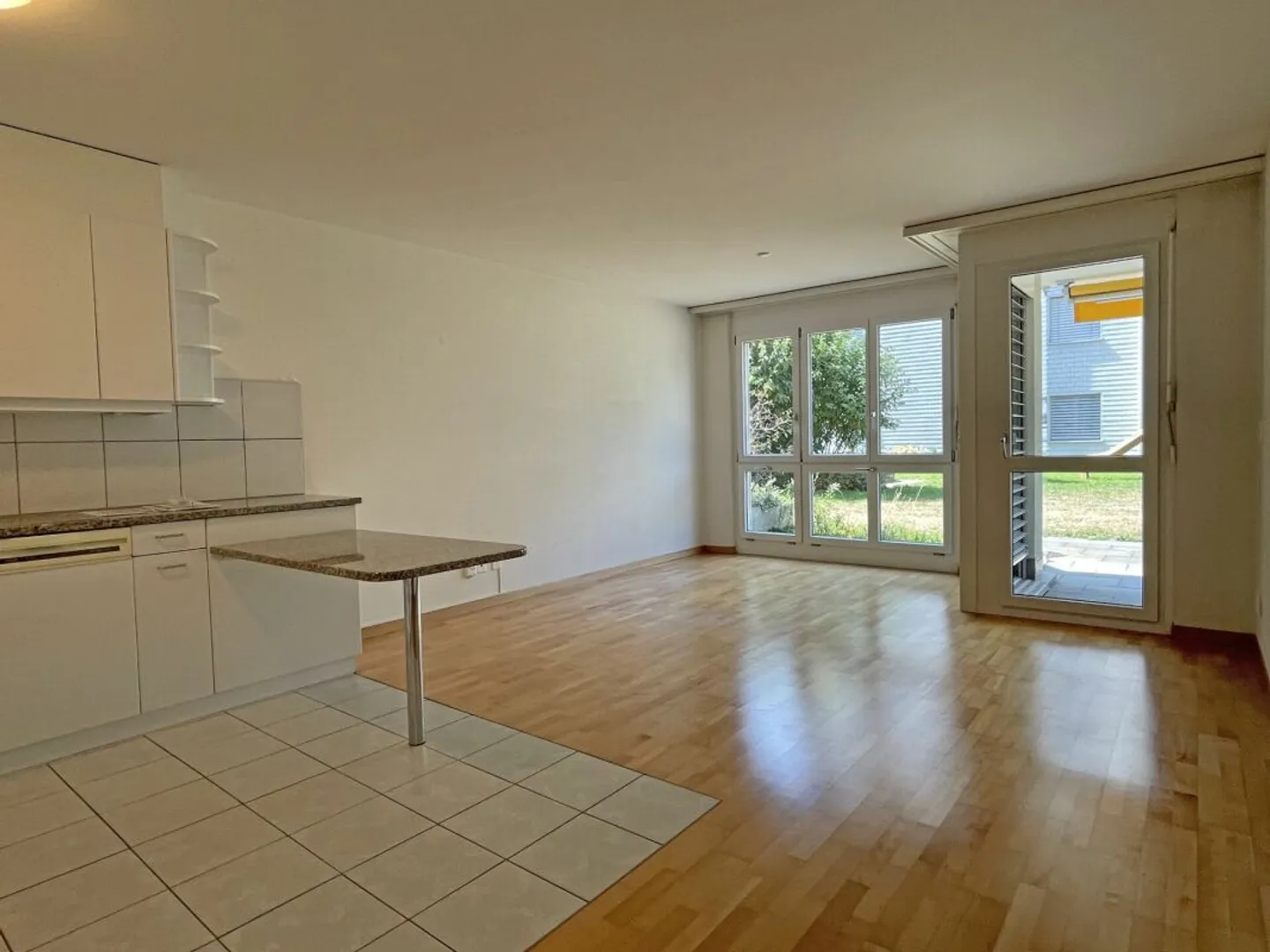 Charmante Garten-Wohnung an sonniger Lage - Photo 3 sur 8