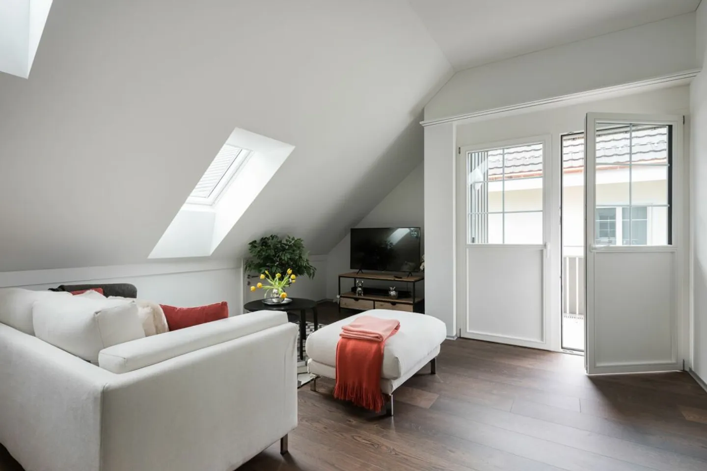 Appartement en penthouse moderne avec caractère de nouvelle construction - Photo 2 sur 9