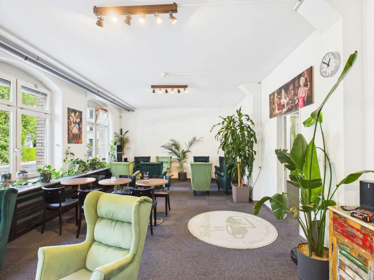 Attractive Office Space with View of the MFO Park - Zurich-Oerlikon - Photo 4 of 13