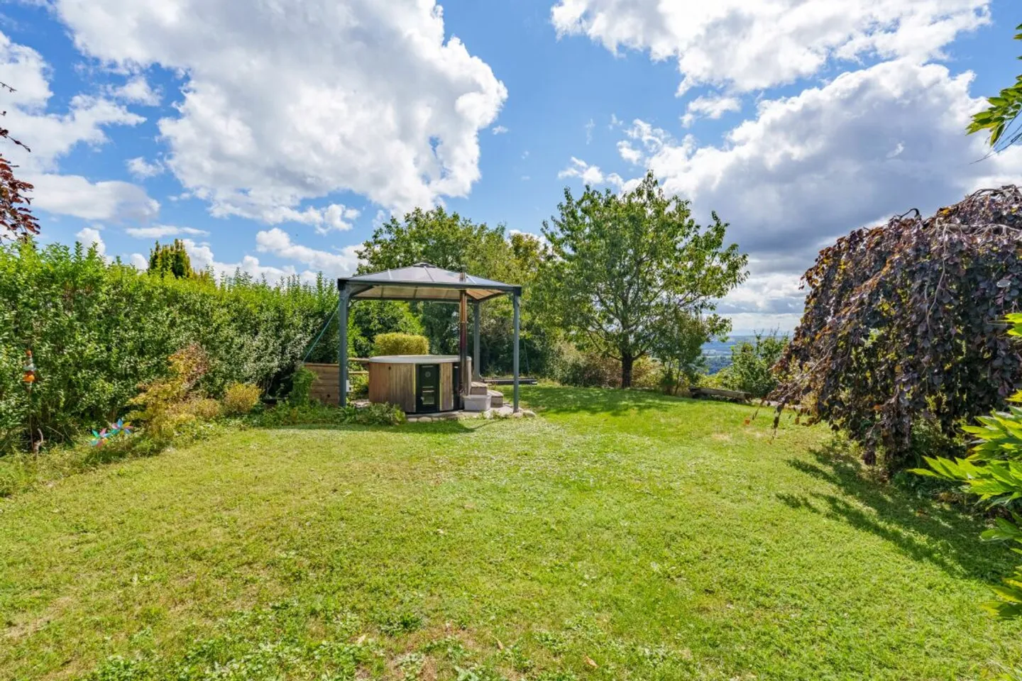 Magnifique villa d'architecte de 7.5 pièces à 7 minutes de Grandson - Photo 12 sur 13