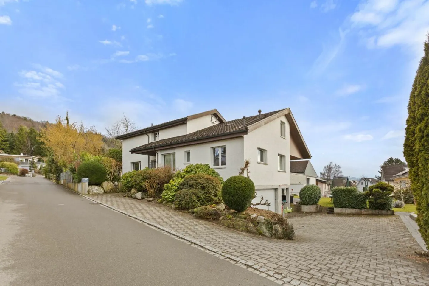 Geräumiges Einfamilienhaus in Bronschhofen - Foto 12 von 13