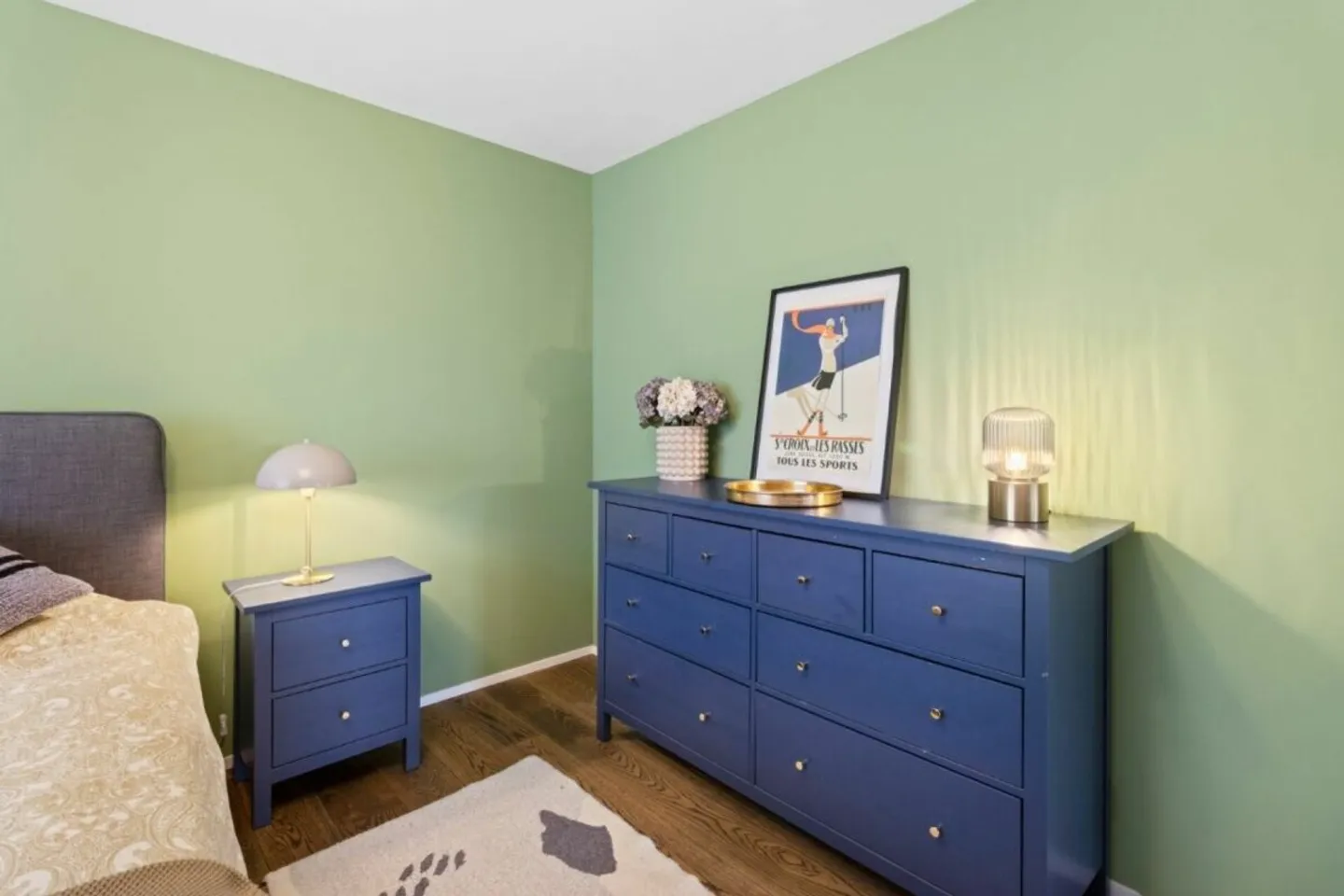 Modernes Apartment mit Seesicht - Foto 12 von 13