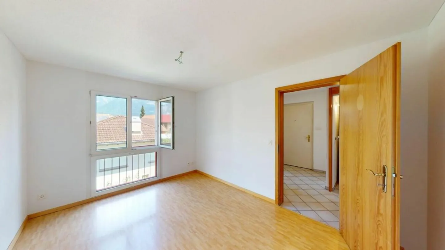 2 1/2 Room Apartment Quiet Location - Short Distance to the Center - Photo 11 of 12