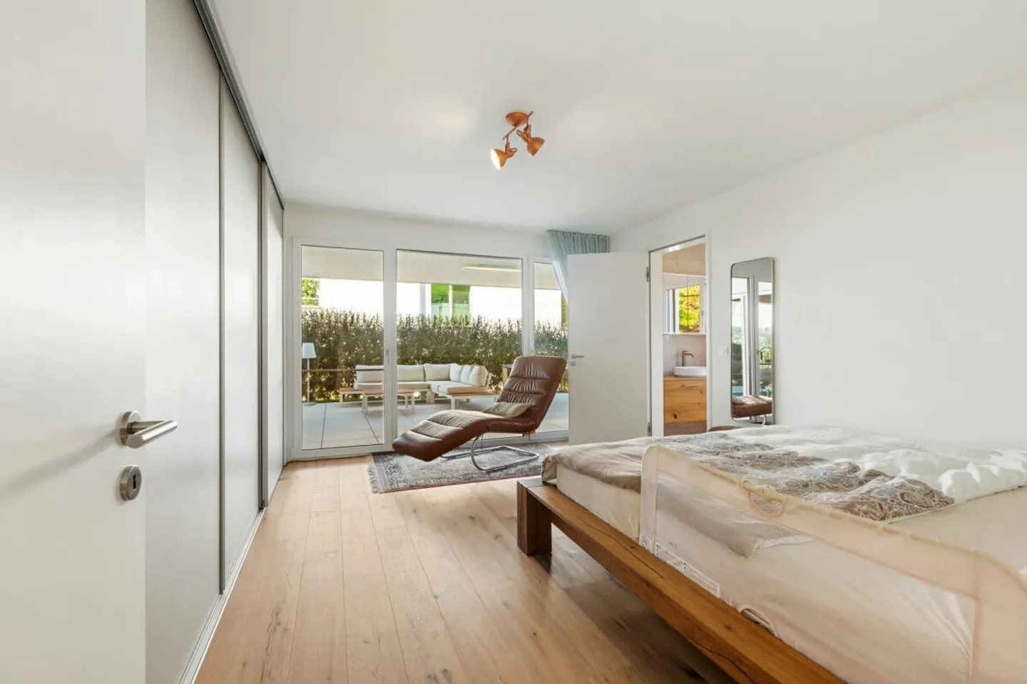 Modern Living with a View - New 5.5-Room Garden Apartment - Photo 8 of 13