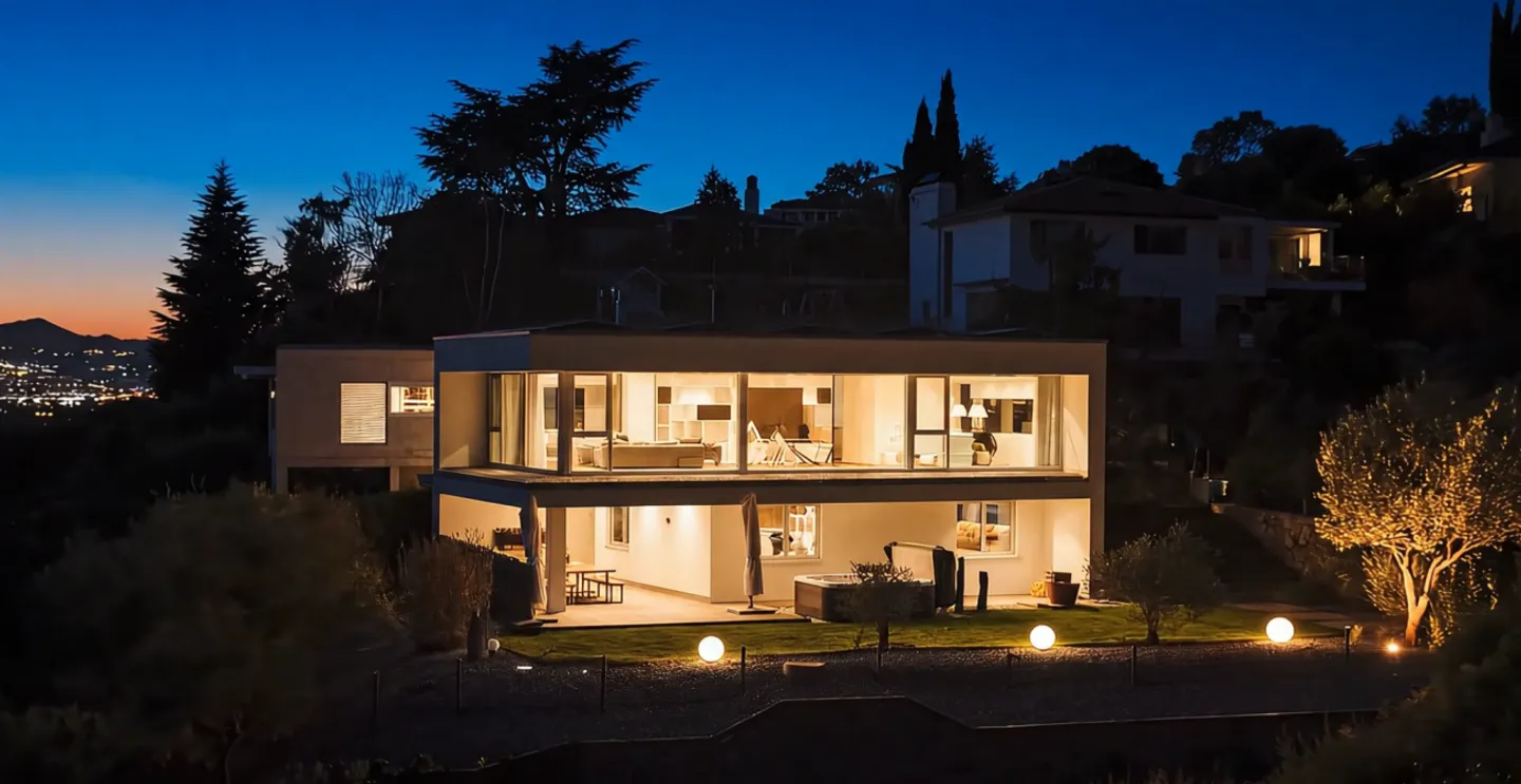 The address you remember. The luxury you feel 5.5 room single-family house in Nunningen - Photo 1 of 13