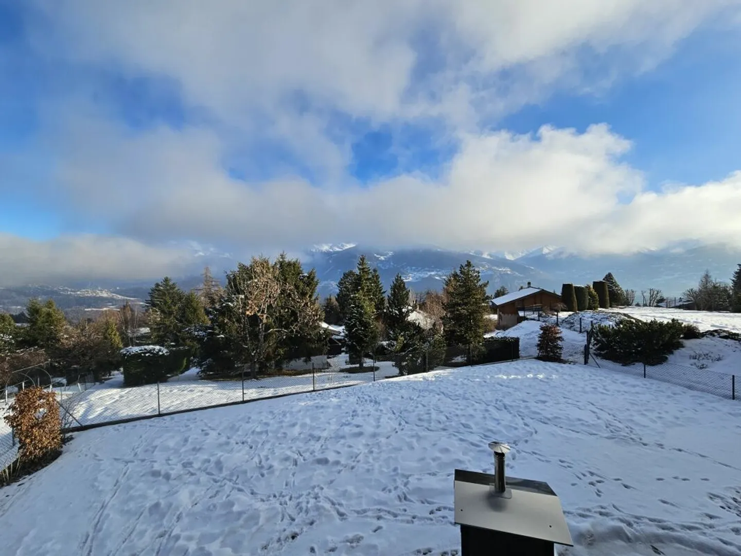 Chalet di 5.5 stanze a Mayens d'Arbaz - Foto 3 di 5