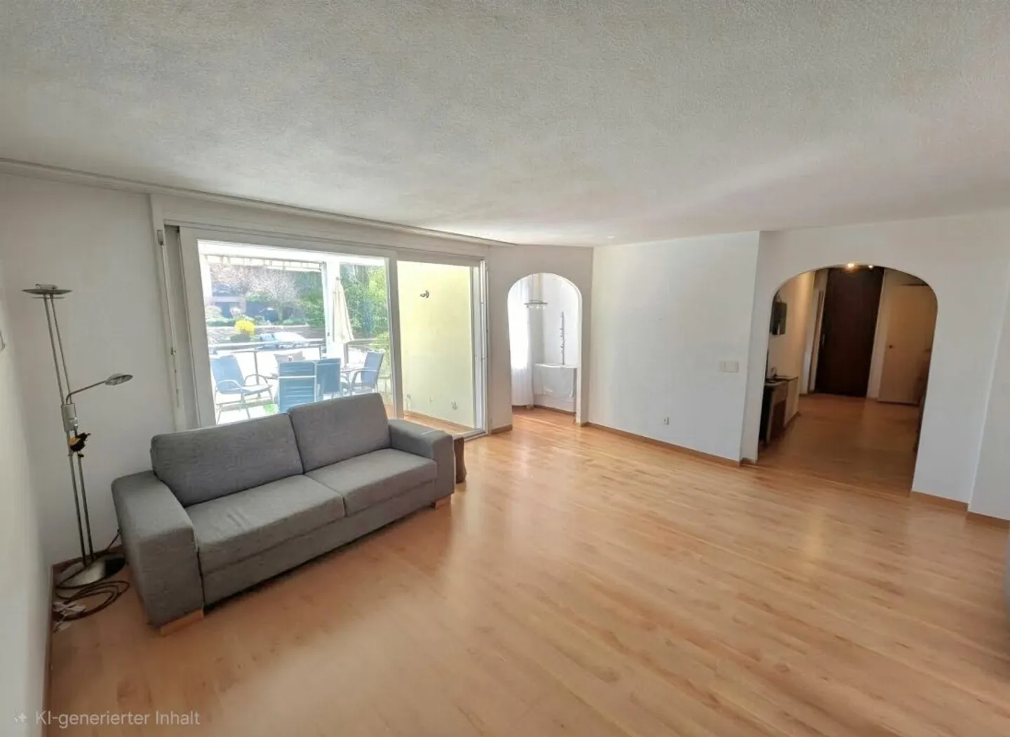 Charmant Appartement à Hagendorn - Photo 6 sur 13