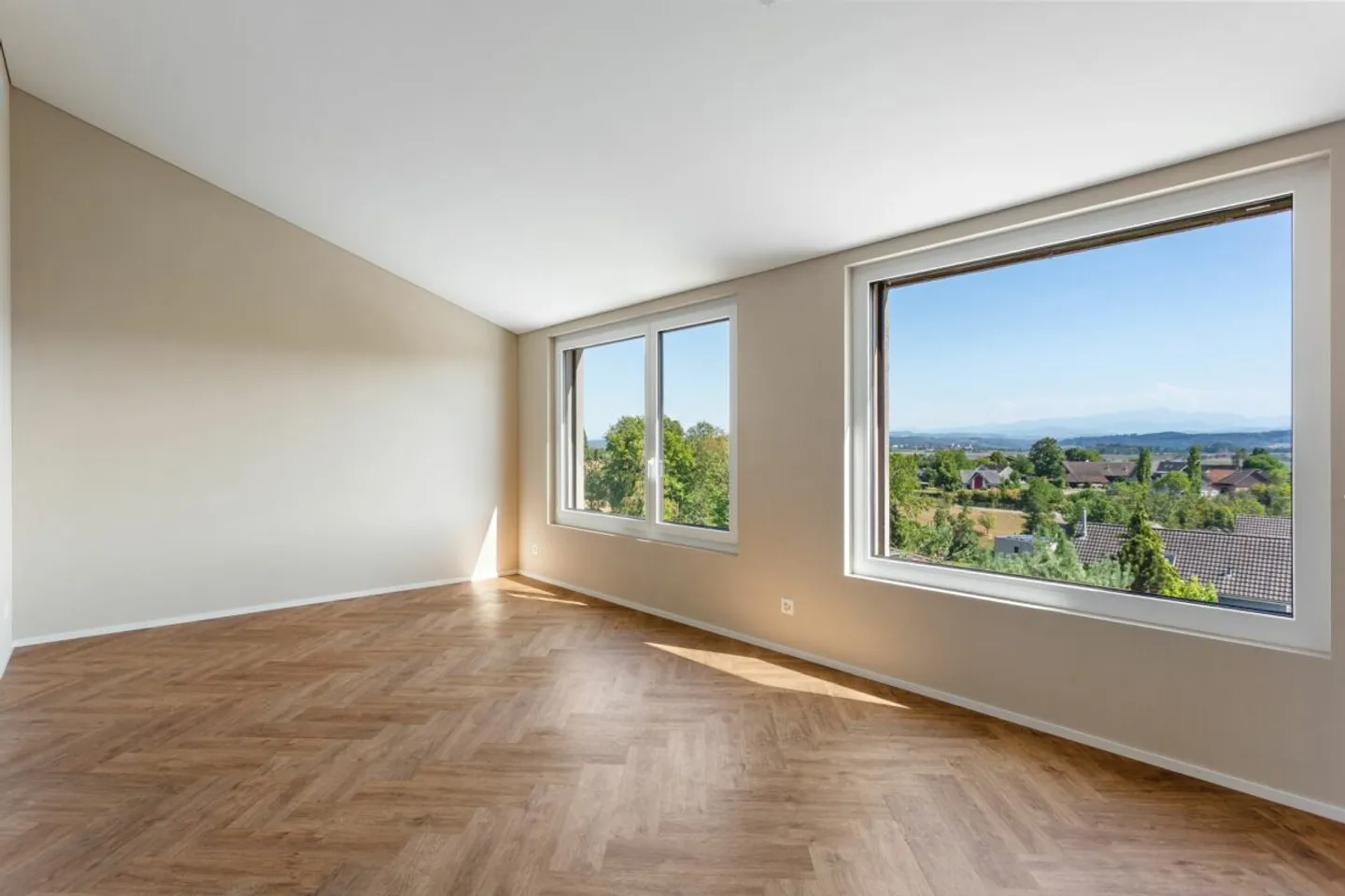 Erstbezug mit Säntisblick - modernes 5.5-Zimmer-Zuhause - Foto 4 di 13