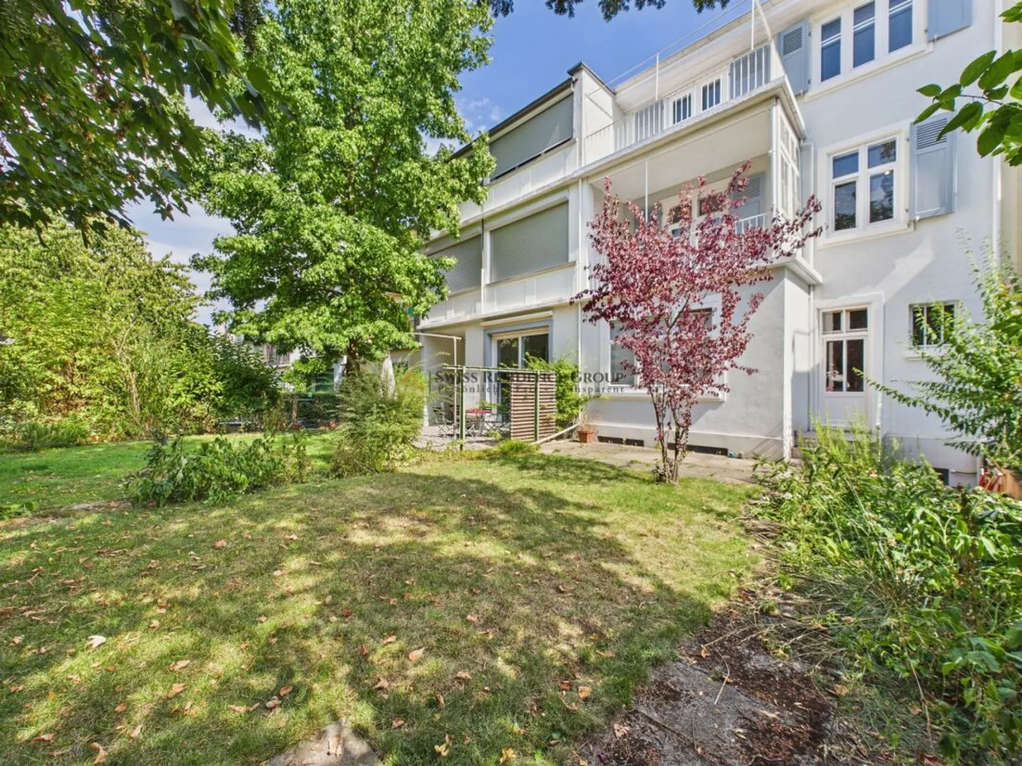 7.5-Zimmer-Einfamilienhaus in Basel - Charakter, Raum und privater Garten - Photo 13 of 13