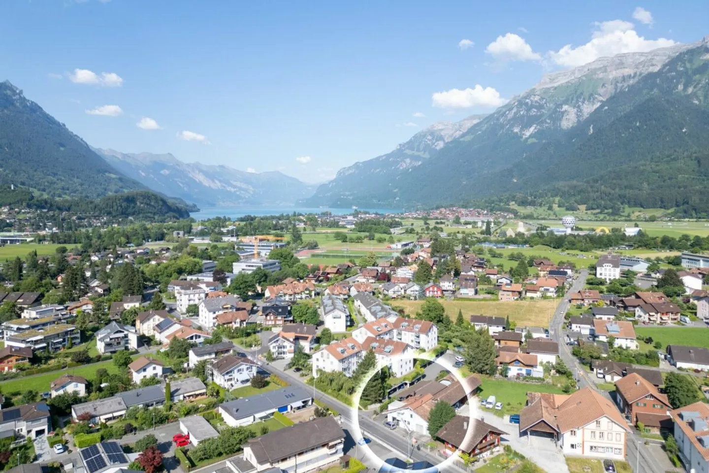 Rendite- oder Eigennutzung: Wohn- und Gewerbeobjekt in Matten bei Interlaken - Photo 7 sur 13