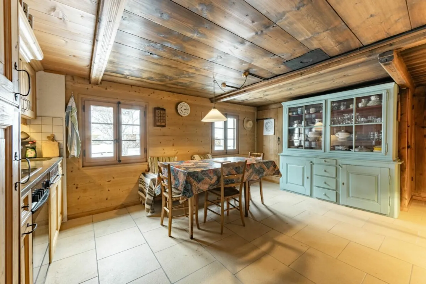Maison de campagne traditionnelle à Rougemont - Photo 5 sur 13