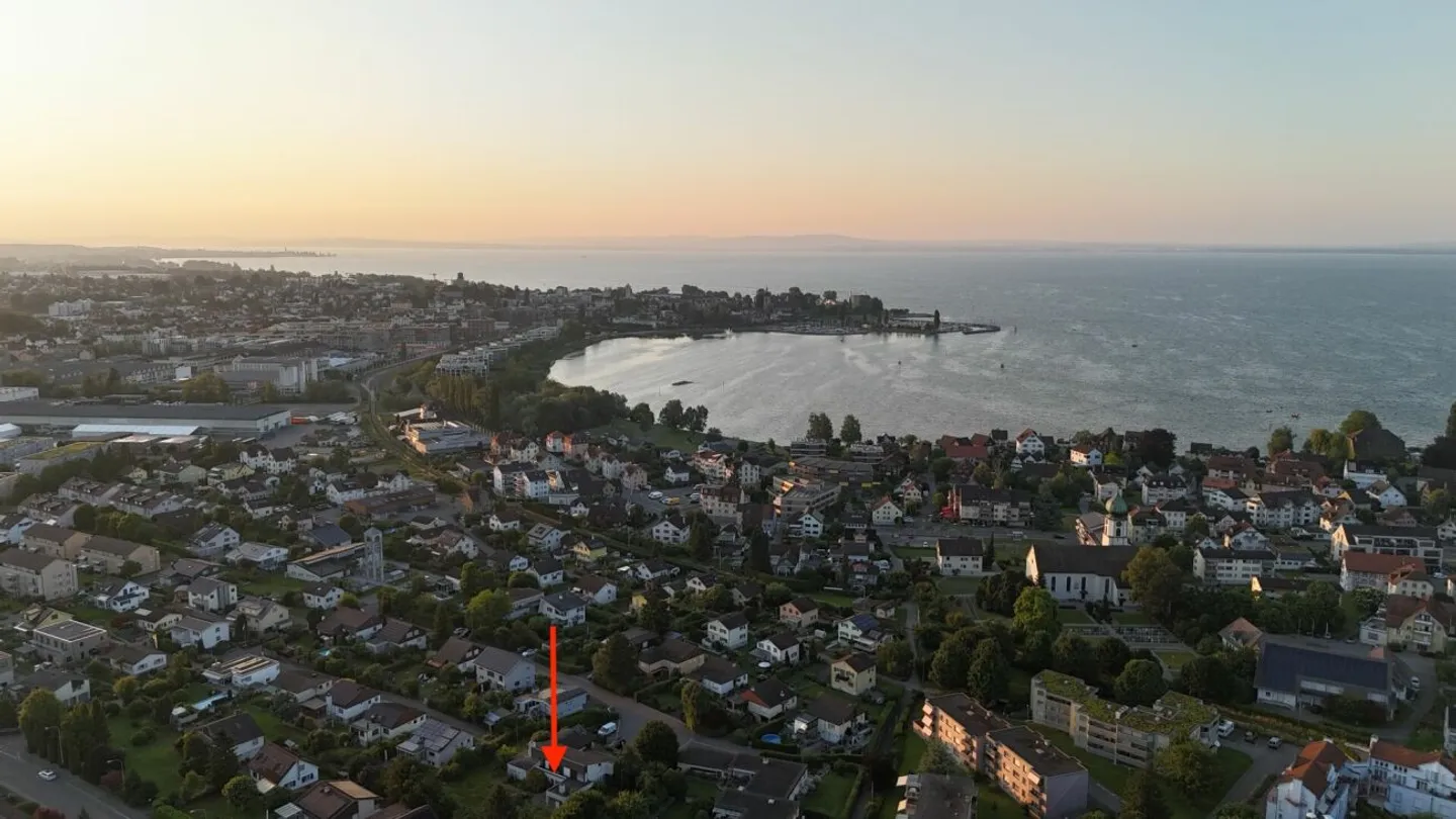 NUOVA COSTRUZIONE: La tua nuova casa: Casa bifamiliare moderna con 5.5 stanze in un quartiere tranquillo - Foto 8 di 11