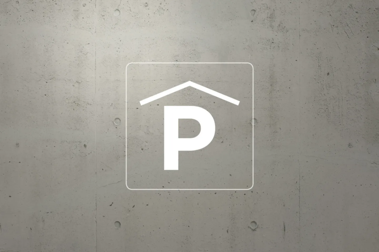 Parking space near the center for rent - Photo 1 of 2