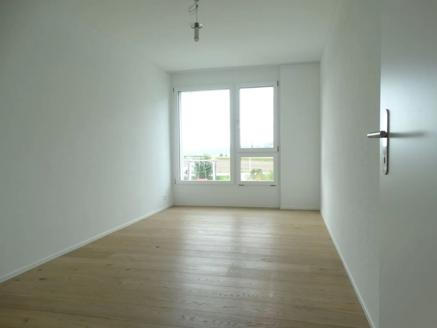 Moderne Wohnung Nähe See - Foto 7 von 8