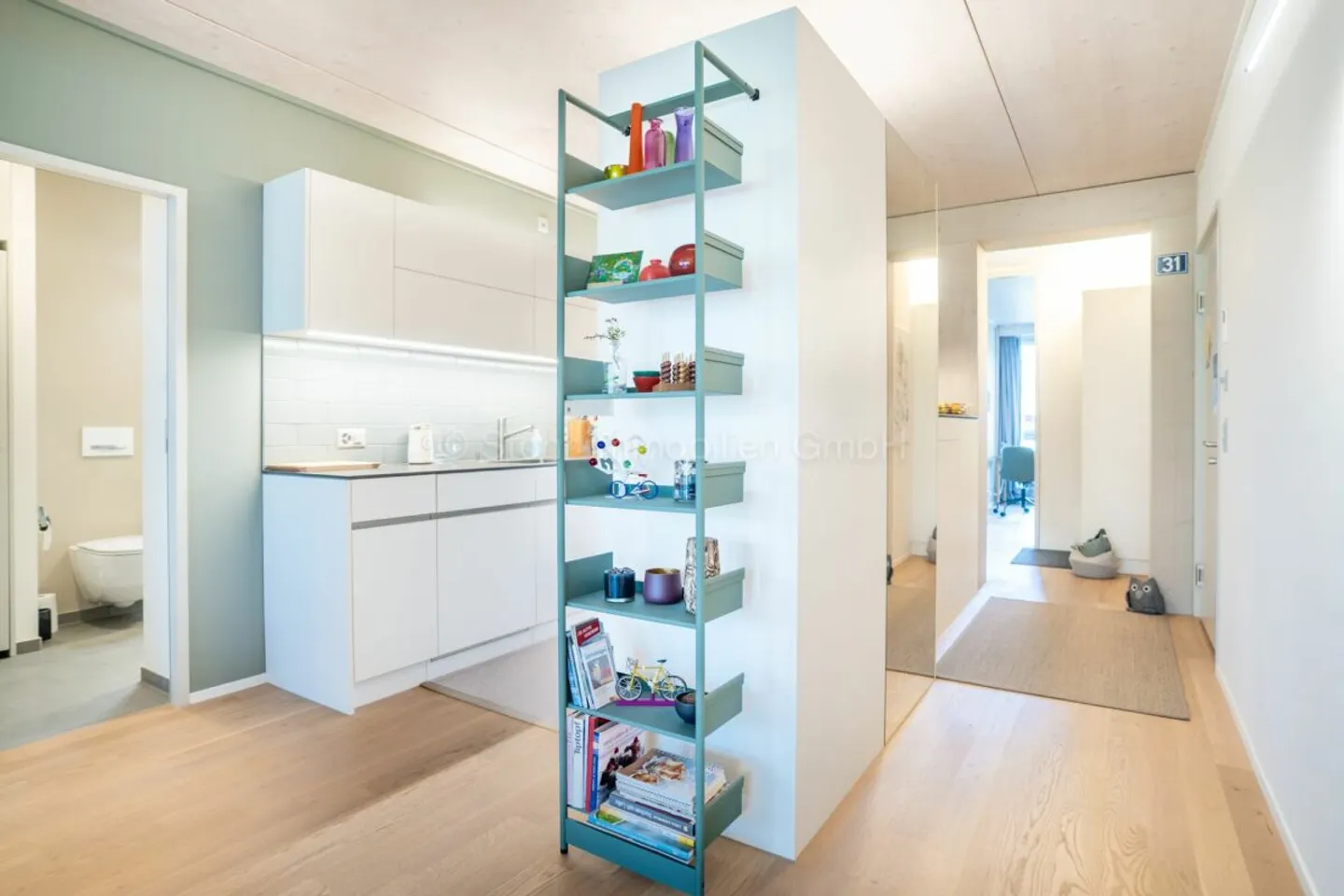 Modern Apartment in Winterthur - Photo 6 of 13