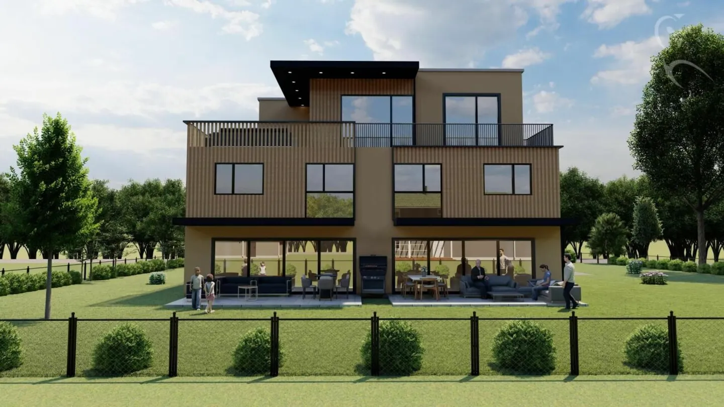 Duplex 5.5 stanze a Morges - Foto 2 di 4