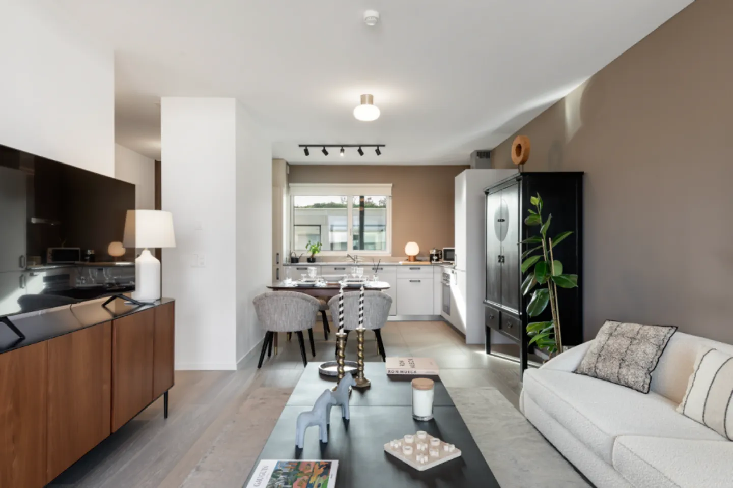 Parc des Crêts - 3 and 4 room apartments - Photo 13 of 13