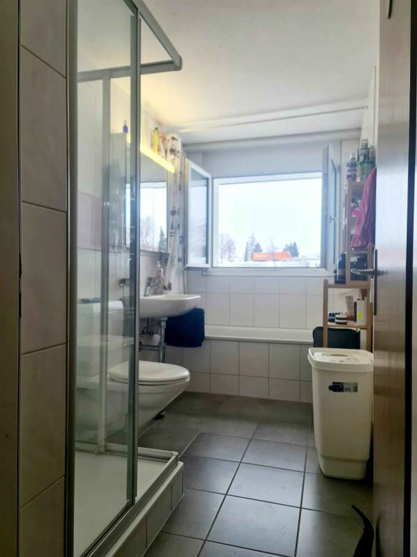 Oasi di benessere sul versante soleggiato di Gossau - Foto 8 di 13