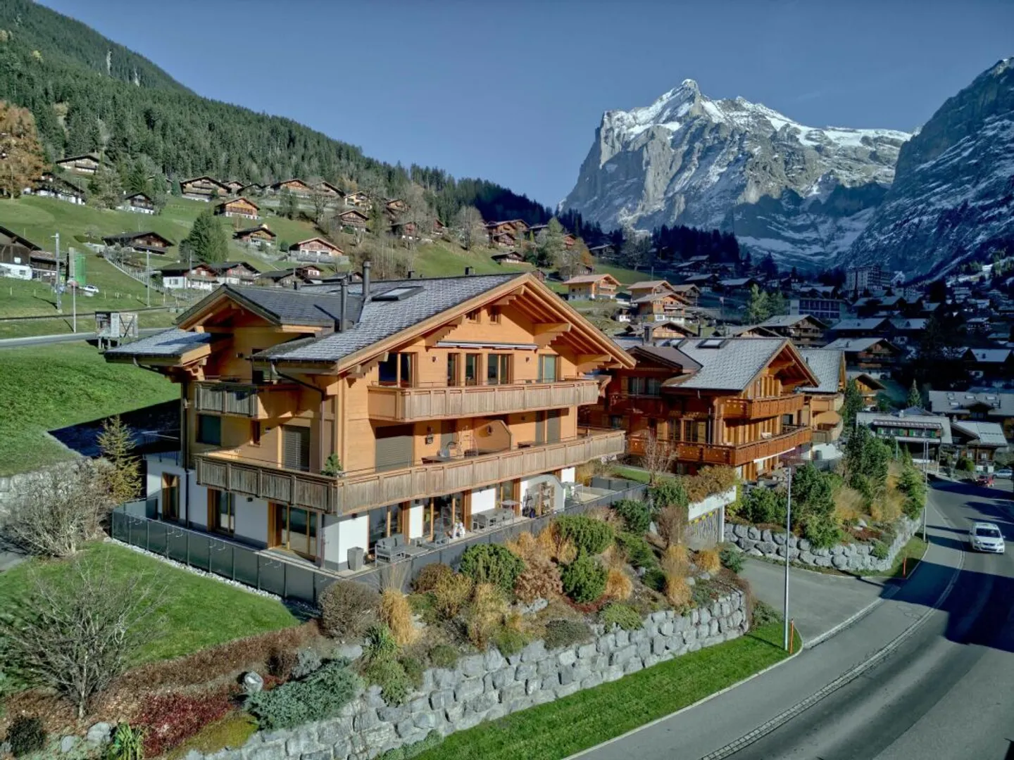 Ampio appartamento di 5,5 stanze vicino agli impianti di risalita, Chalet Antara - Foto 1 di 13