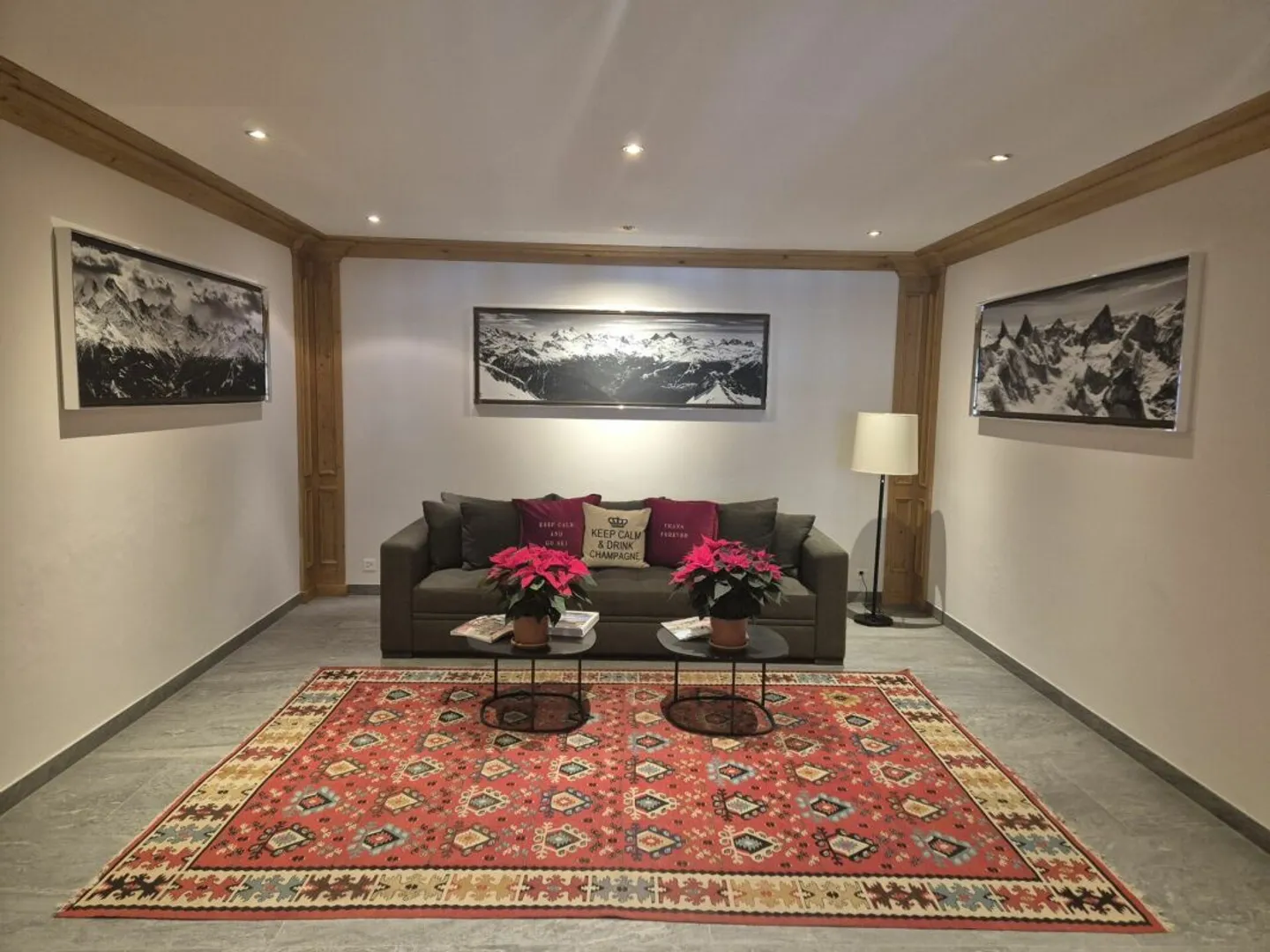 Appartamento di 5,5 locali con magnifico balcone-terrazza di 80 m2 - Foto 8 di 13