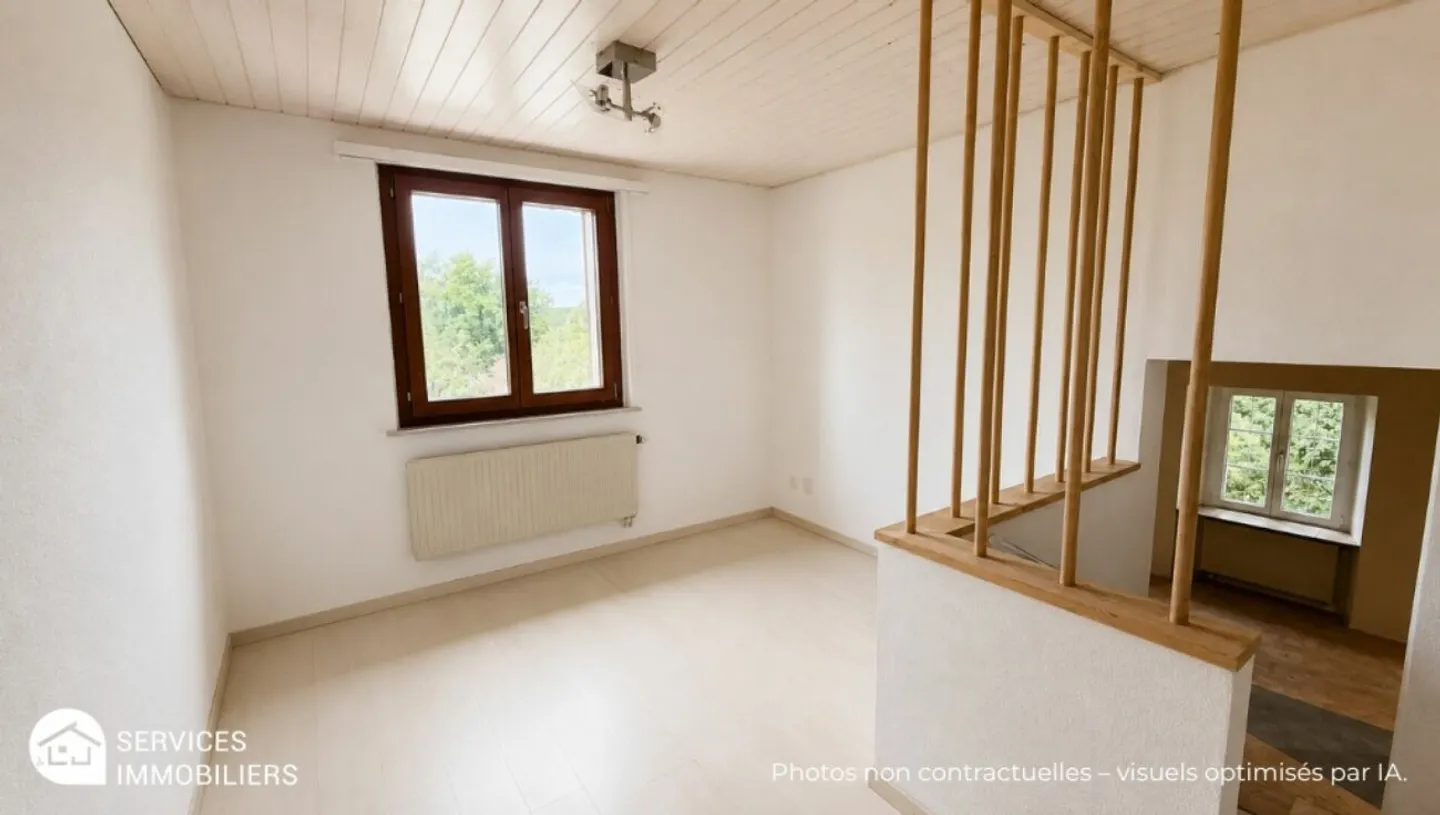 Charmantes Jurahaus mit Potenzial - Foto 8 von 8