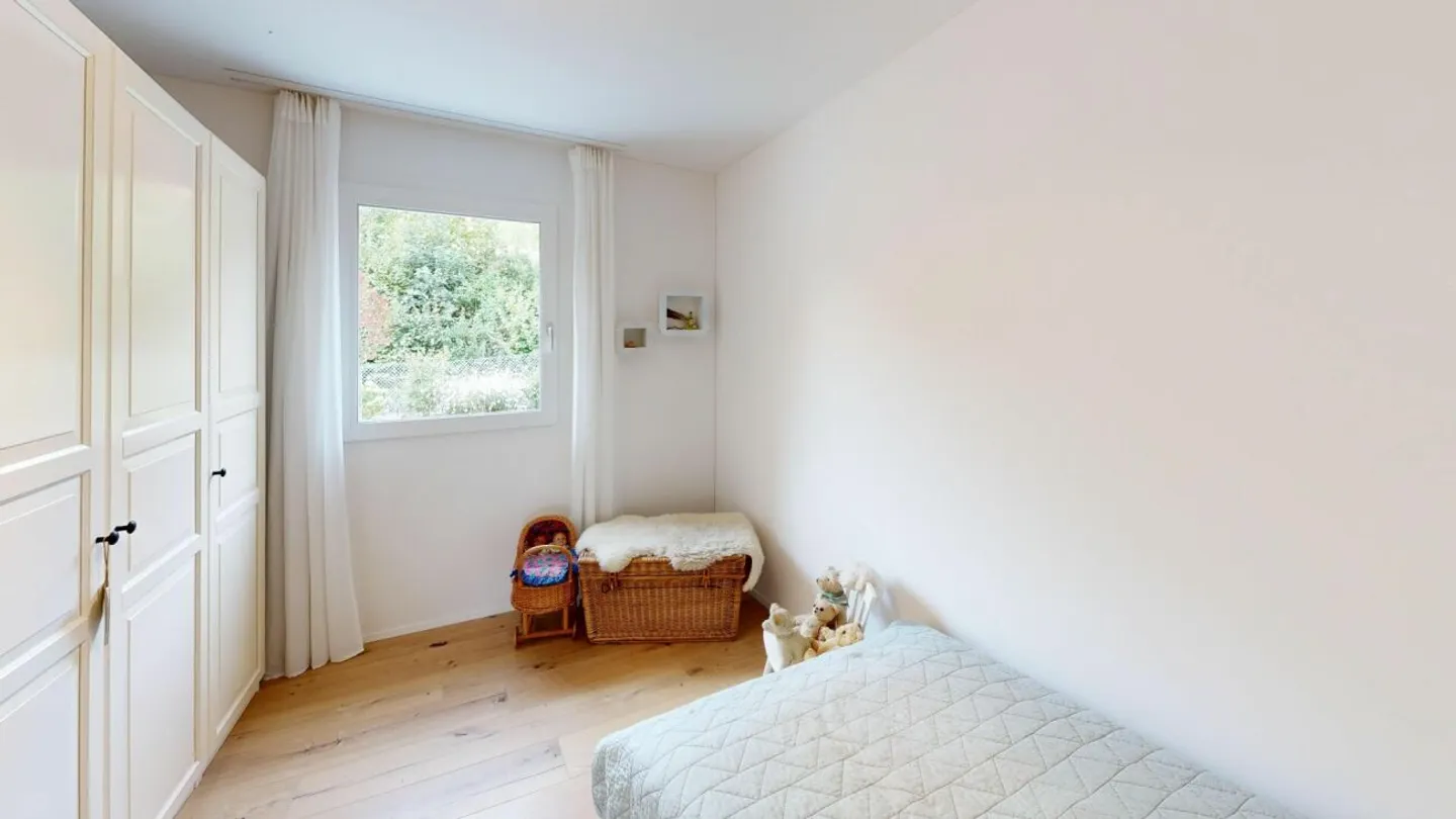 Neuwertig & vielseitig: Eigentumswohnung mit Balkon und 2 Sitzplätzen - Photo 11 sur 13
