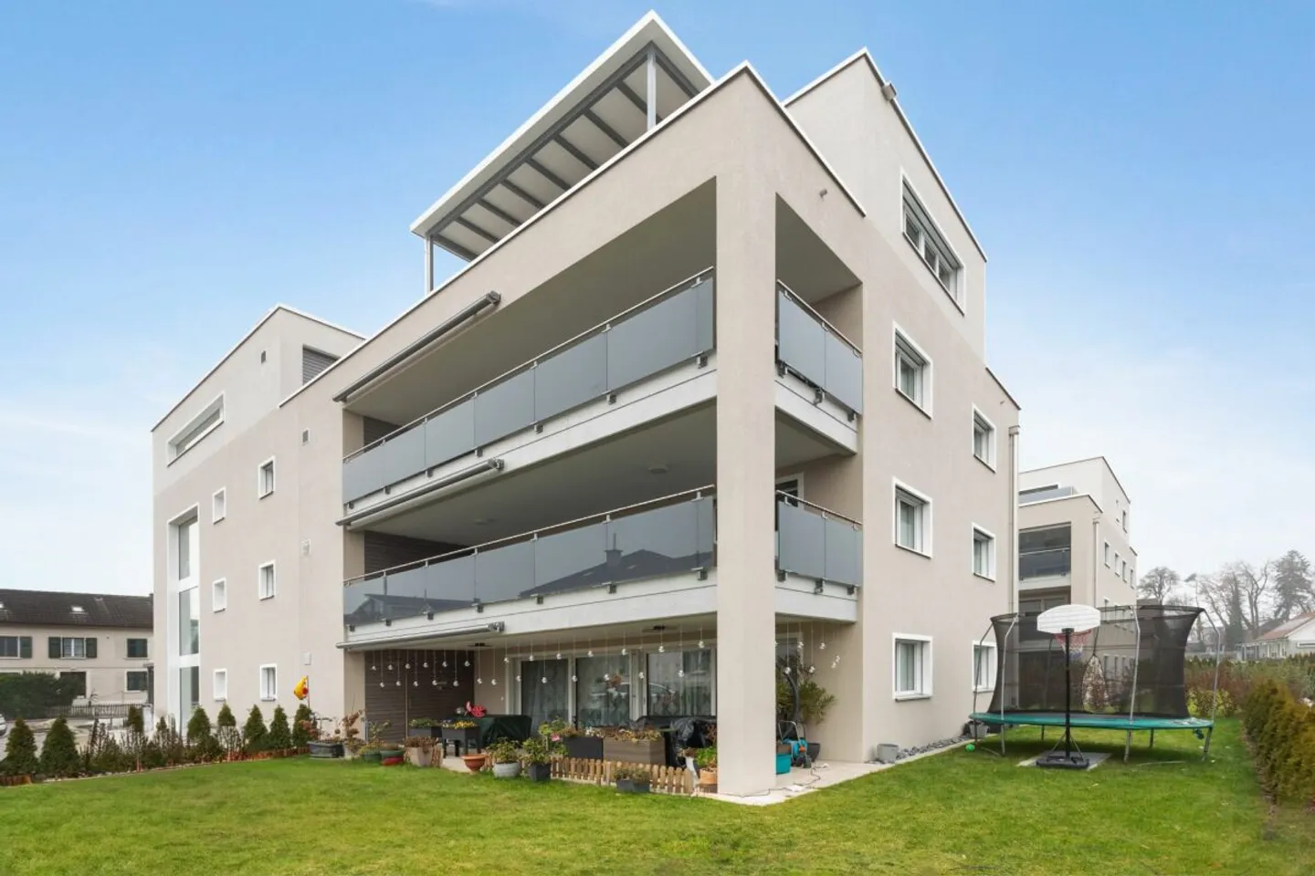 Elegante Erdgeschosswohnung - Foto 10 von 13