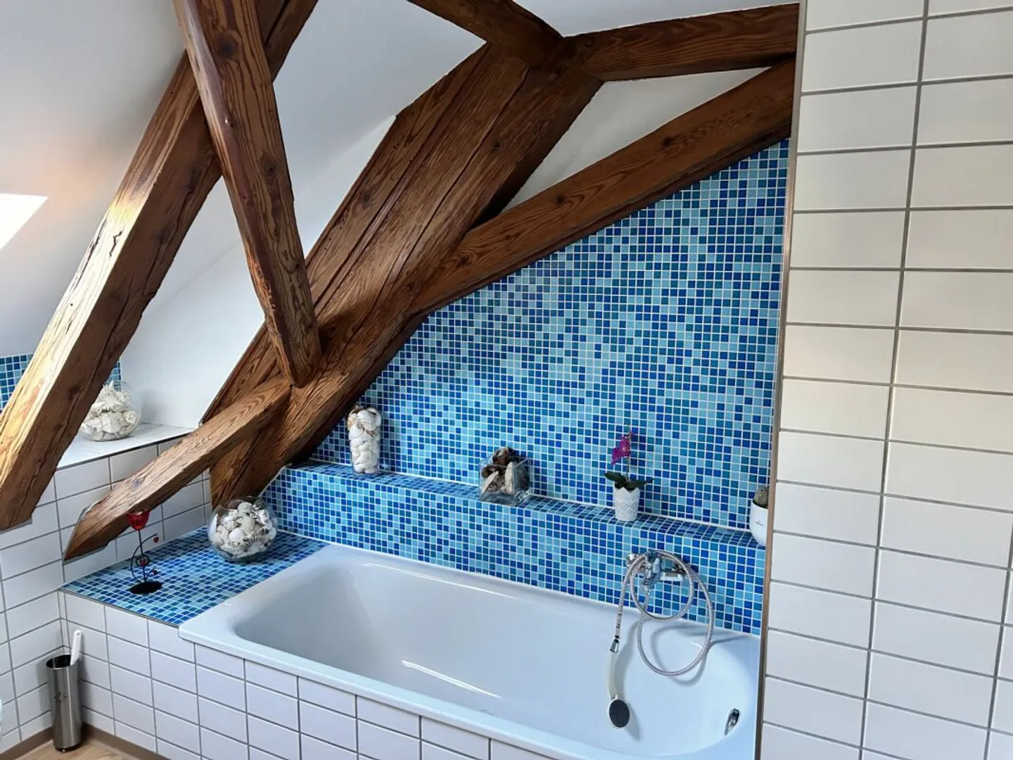 Renoviertes Bauernhaus mit Garten - Foto 4 von 10