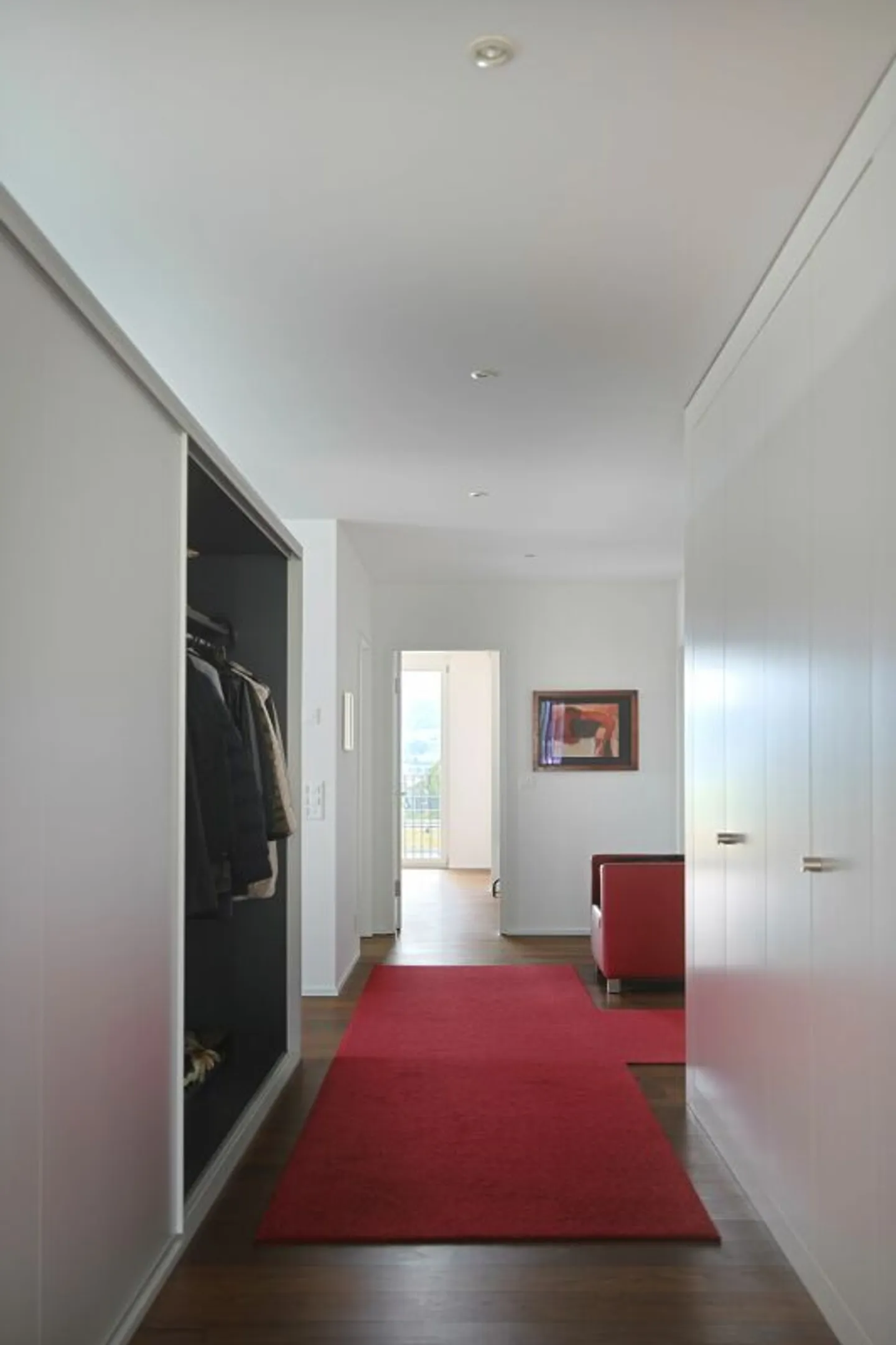 Exklusives Panorama Penthouse in Bern - Foto 10 von 13