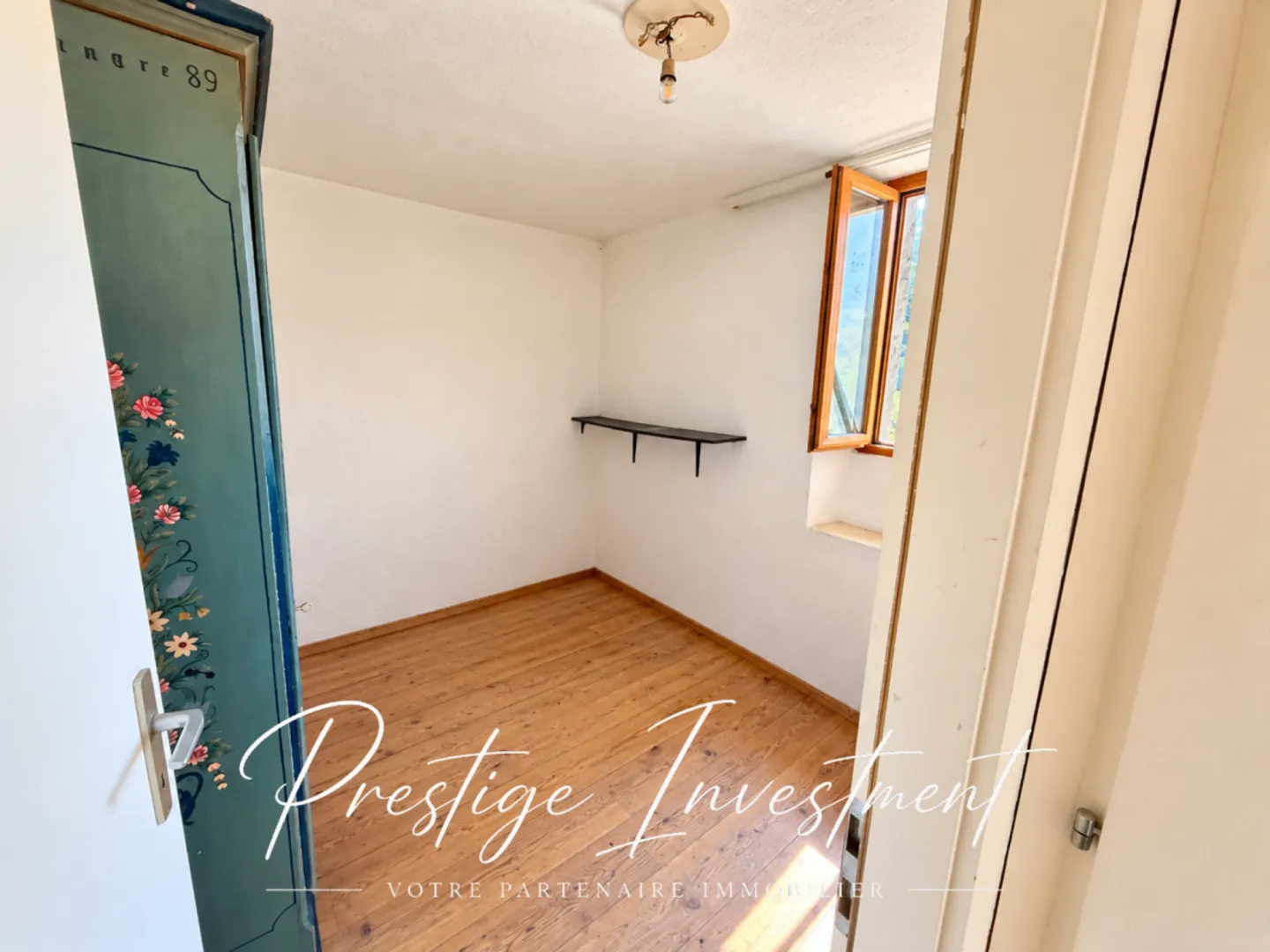 VILLA - CHALET MIT 4,5 ZIMMER - VEYRAS - Foto 8 von 12