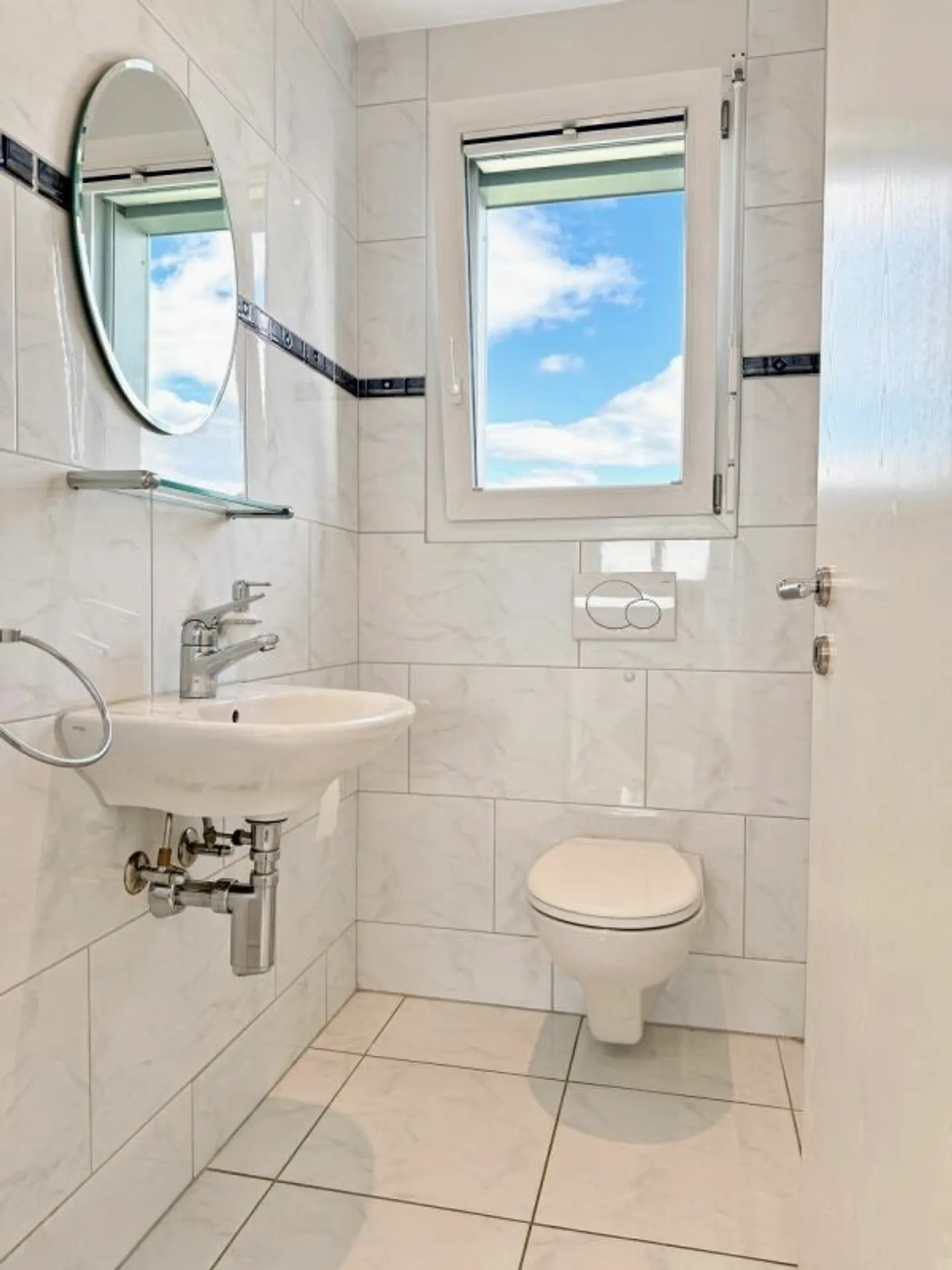Exklusive 5.5-Zimmer-Attikawohnung mit Wintergarten und Sauna in Seenähe - Foto 10 di 13