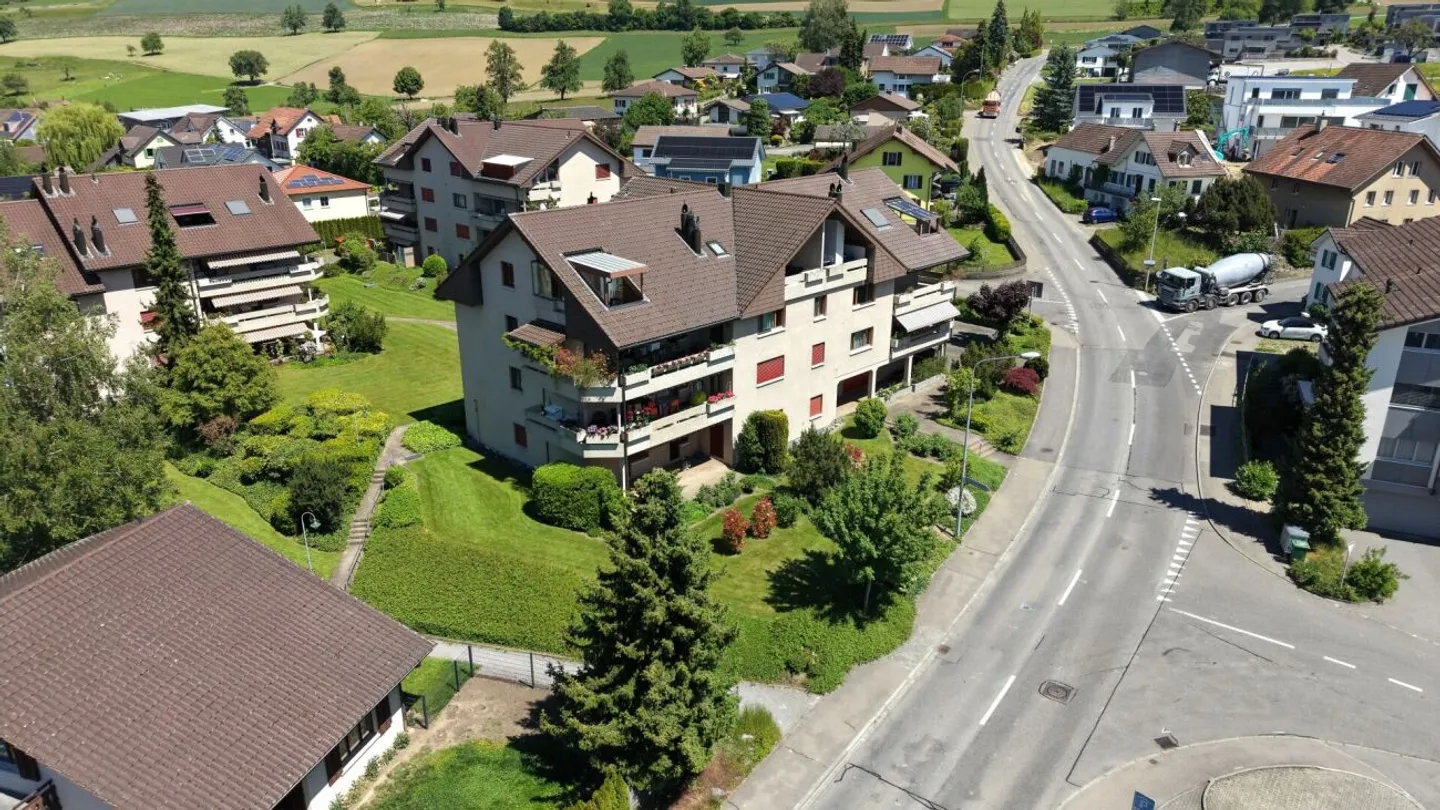 Charming Home in Fahrwangen - Photo 1 of 13