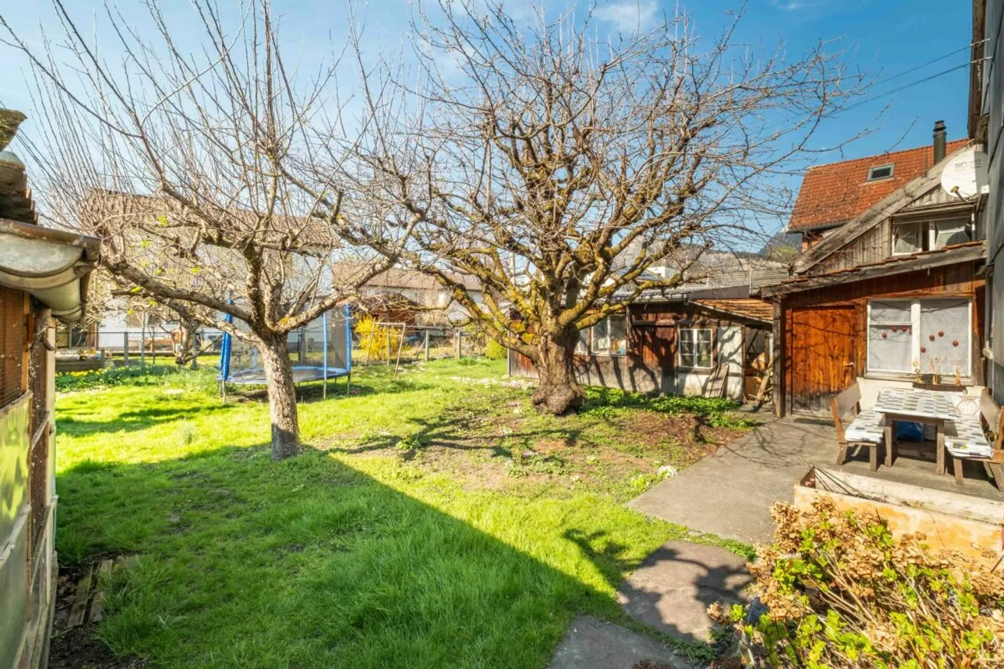 Proprietà versatile a Bad Ragaz - Foto 7 di 9