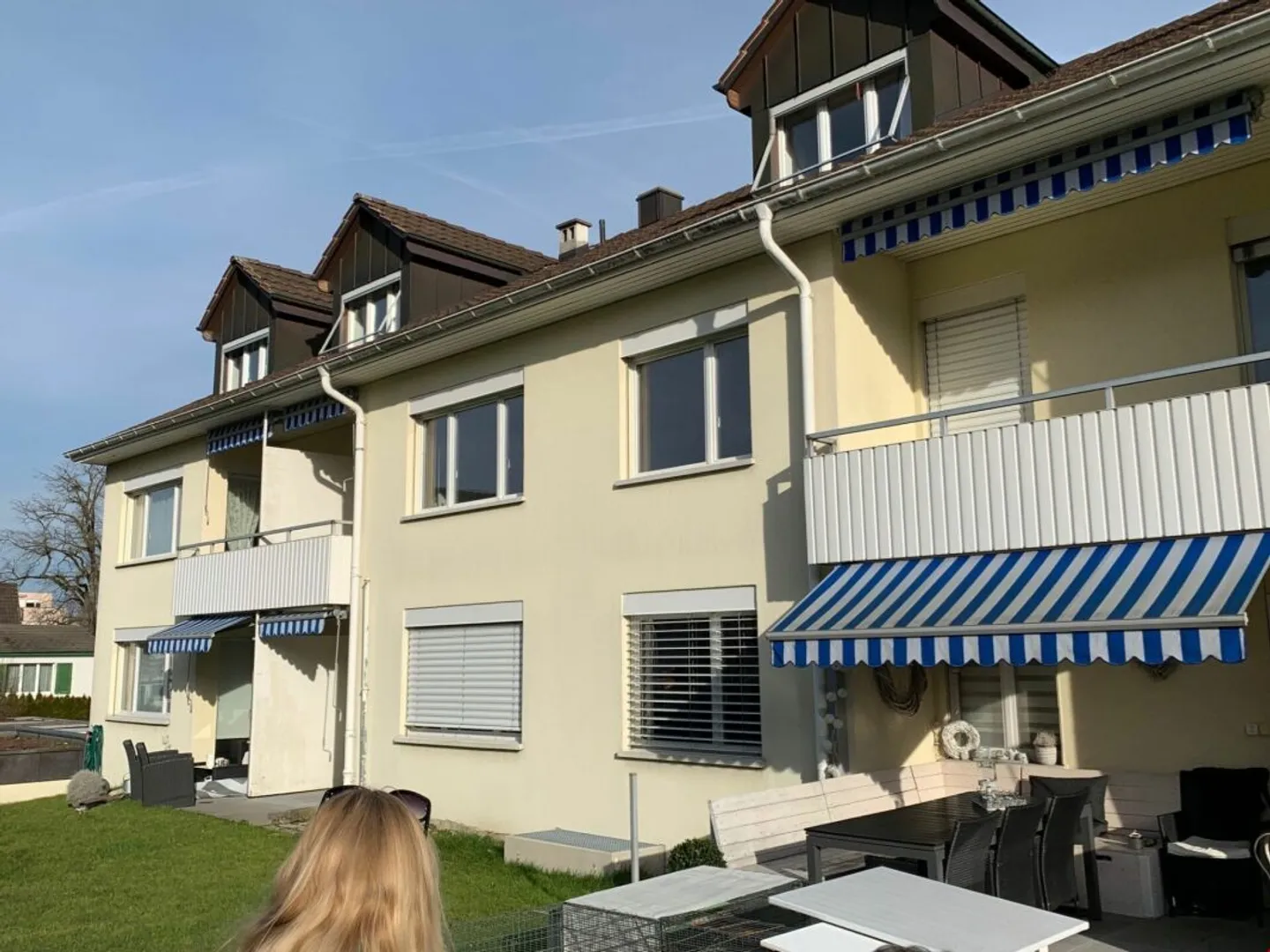 Helle 3,5 Zimmer Wohnung - Foto 2 von 13