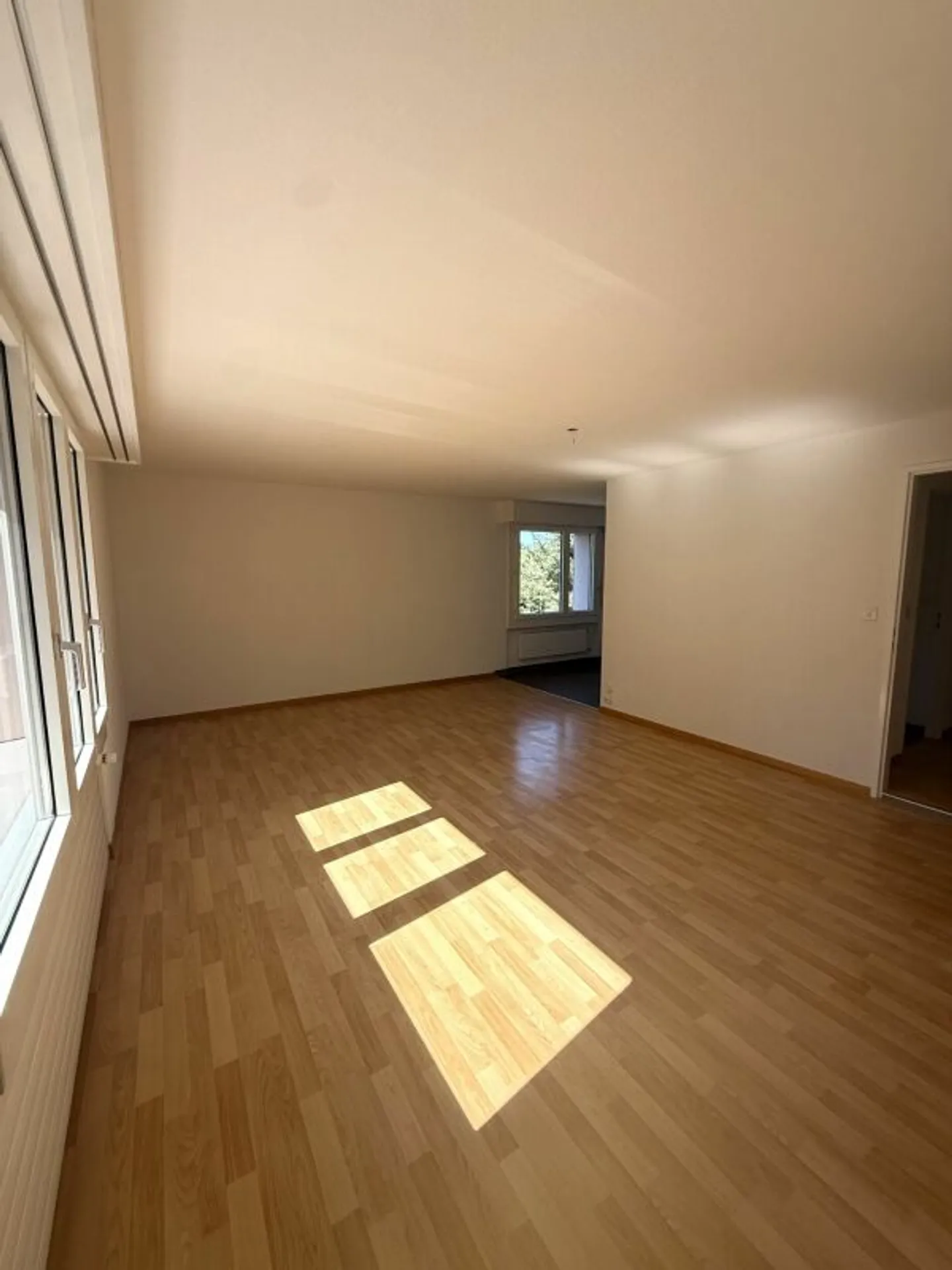 Spacious 5.5-room apartment in a central location - Photo 3 of 13