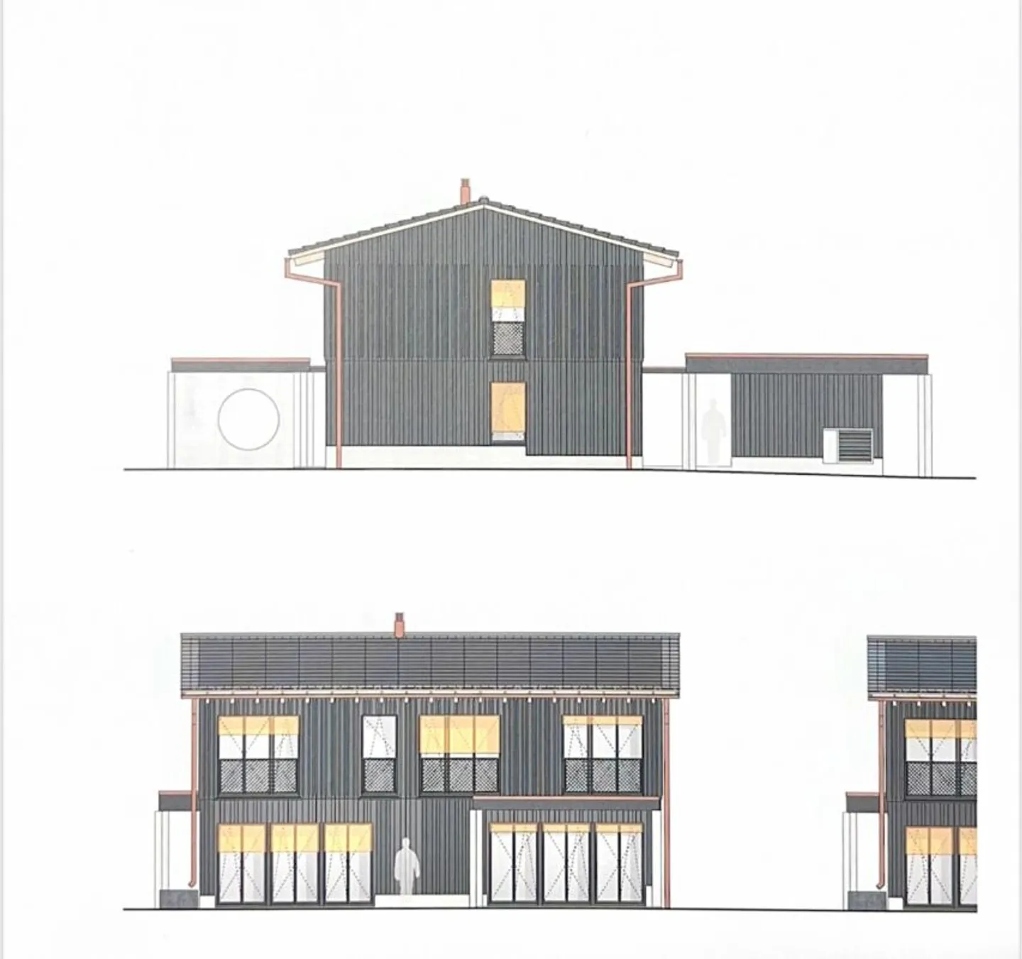 Maison individuelle neuve avec une architecture exceptionnelle dans un emplacement de choix. - Photo 5 sur 6