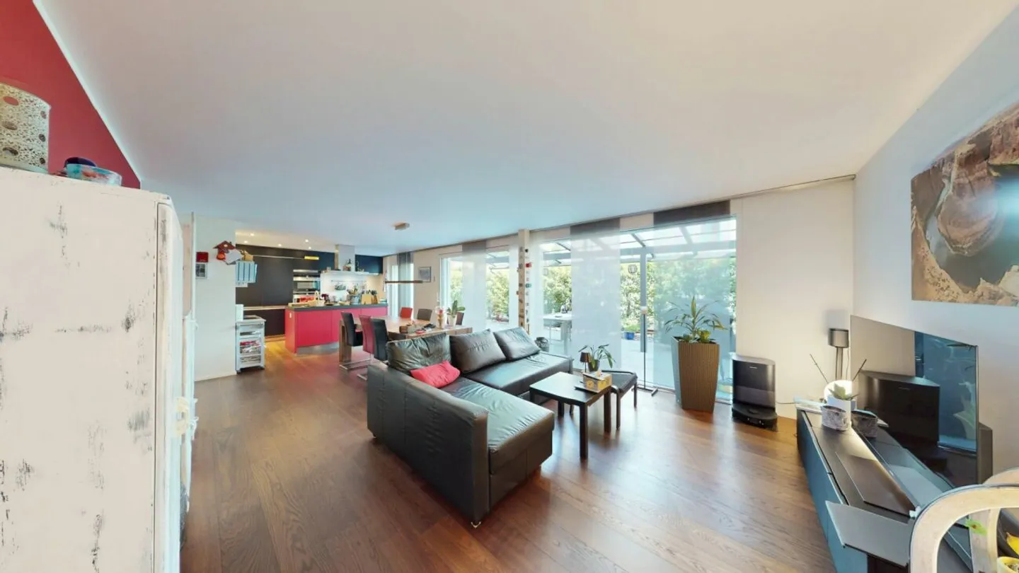 Sun from morning to evening! Your new home with attic terrace - Photo 11 of 13