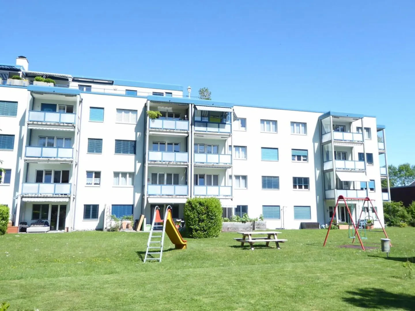 Attractive living in a quiet and central location - Photo 1 of 13