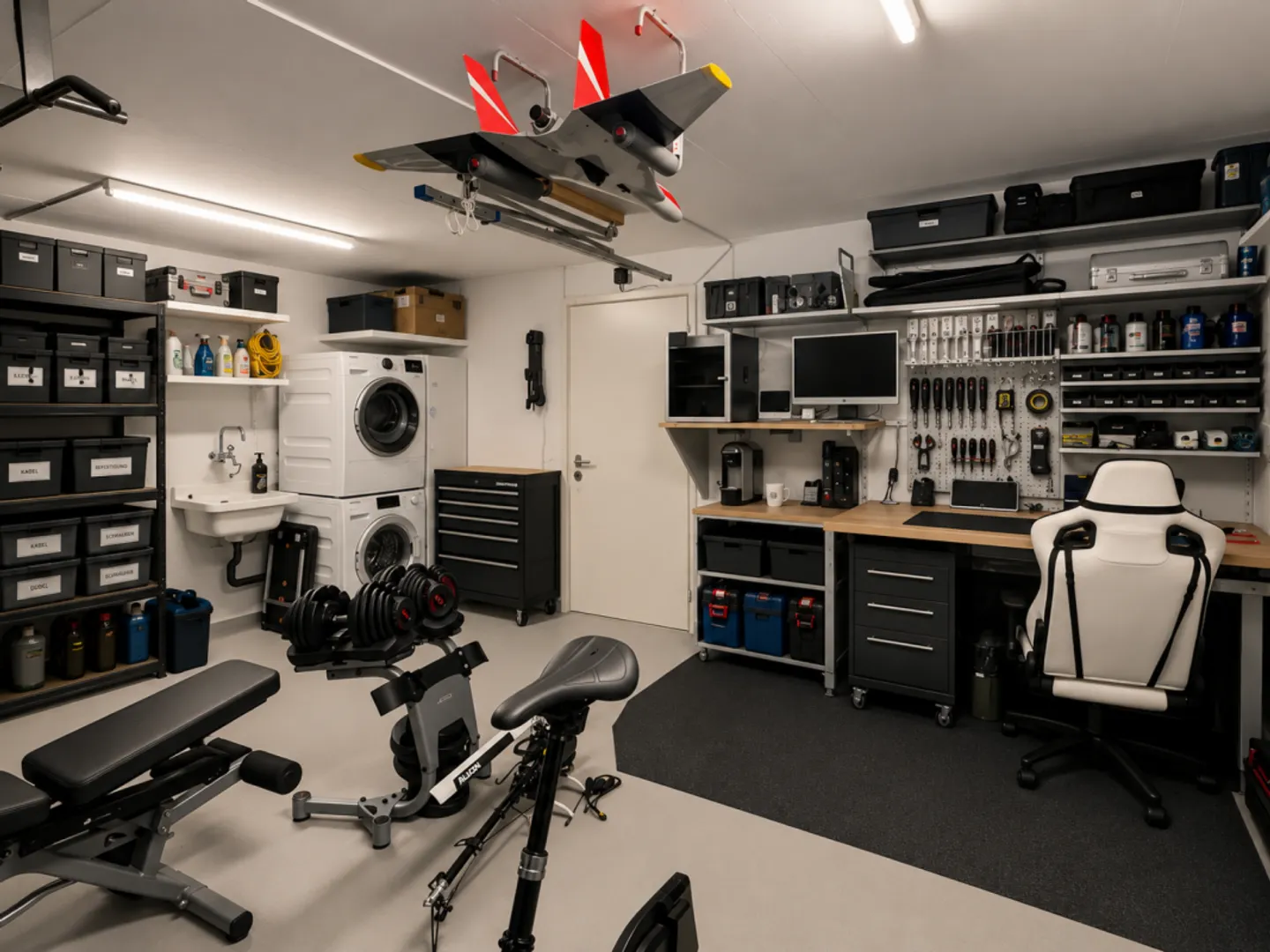Nouveau prix : Votre chance d'obtenir un magnifique appartement en duplex avec 2 terrasses au cœur de Langenthal - Photo 13 sur 13