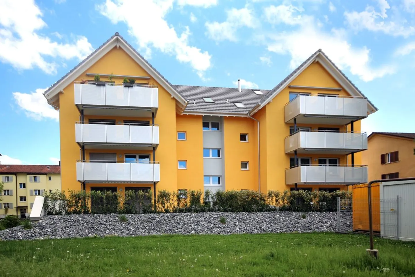 Stilvolles Apartment in Dübendorf - Foto 7 von 8
