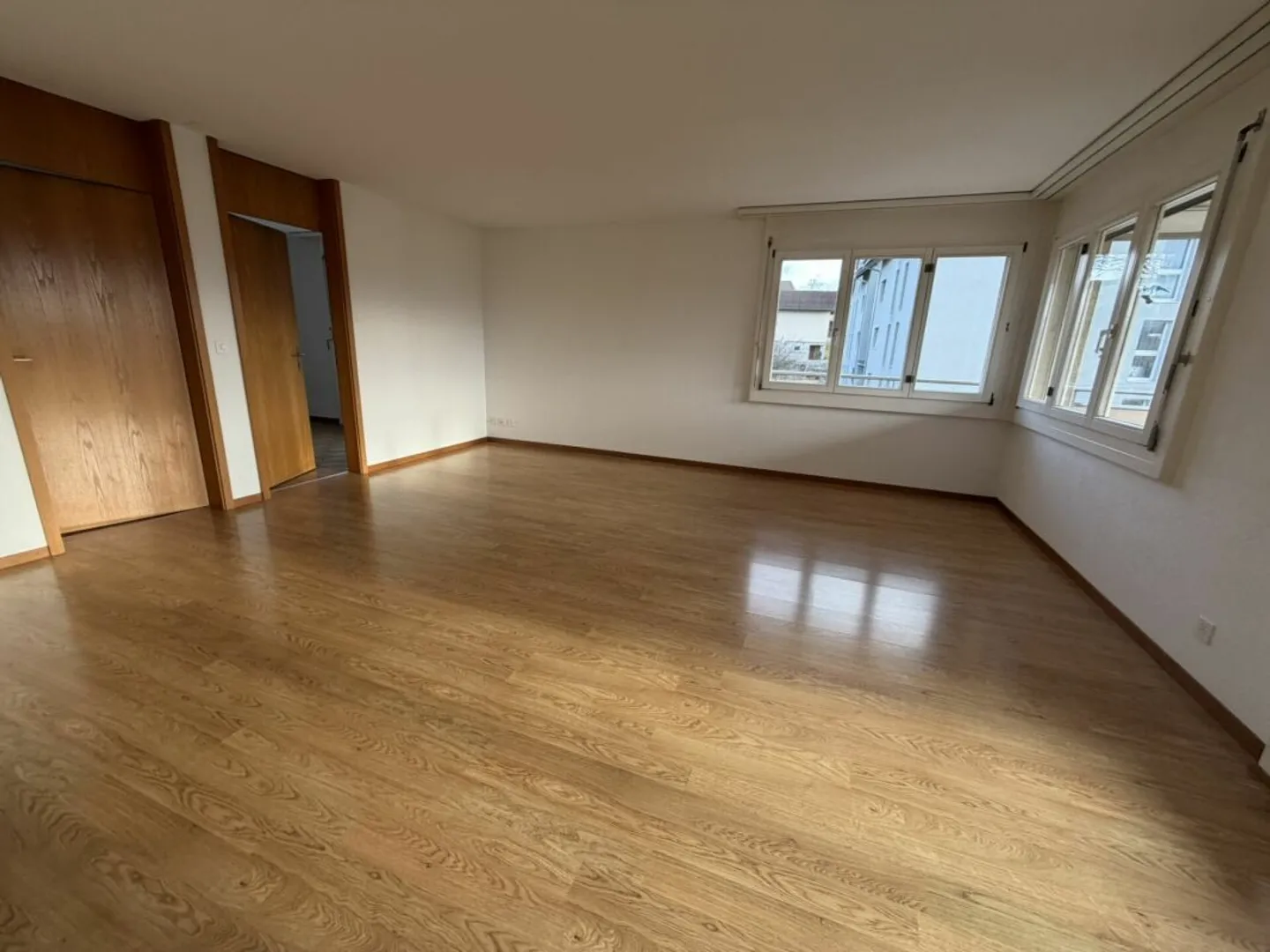 Helle 3,5 Zimmer Wohnung - Foto 2 von 13
