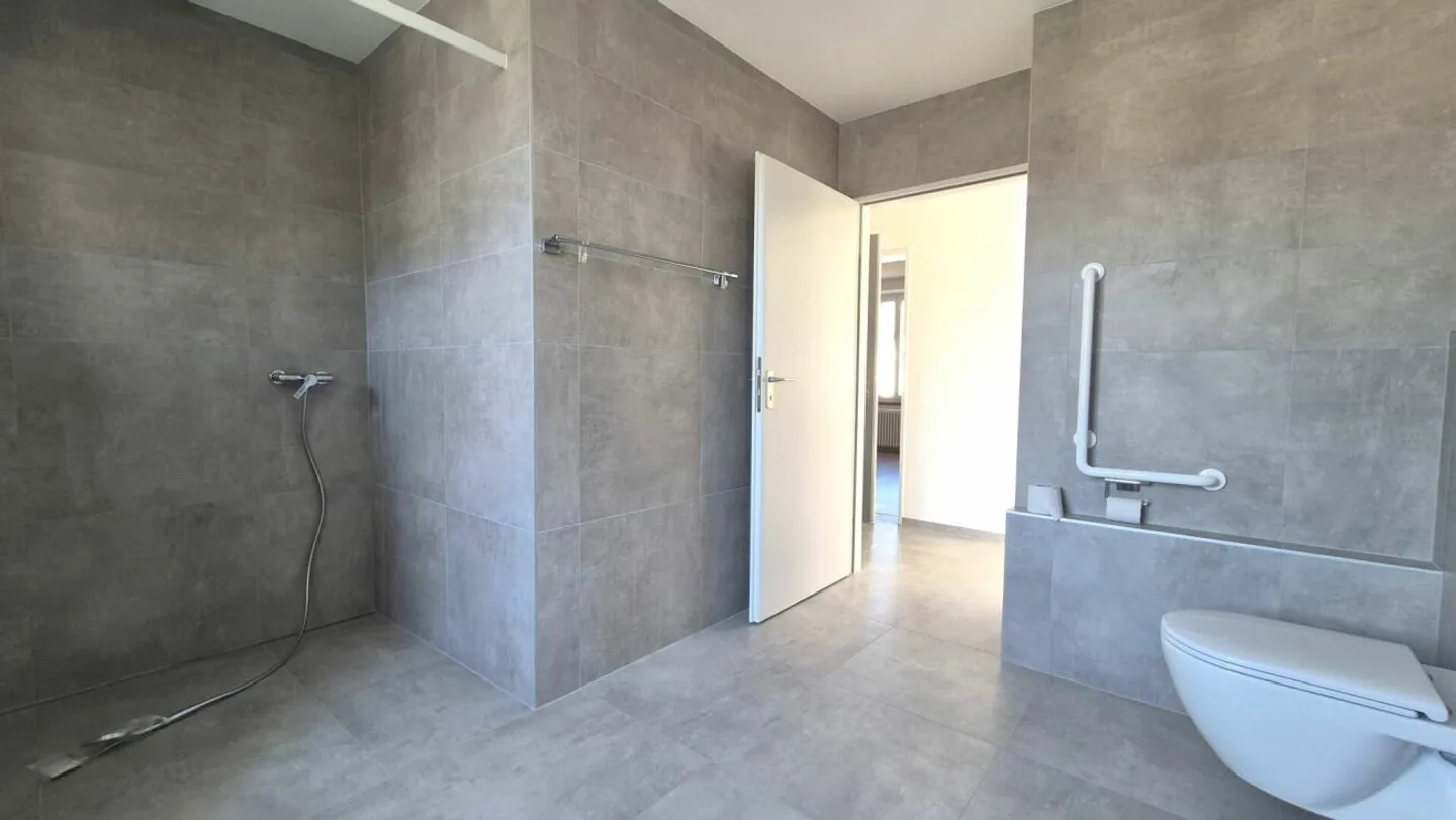 Appartement rénové avec terrasse - Photo 7 sur 13