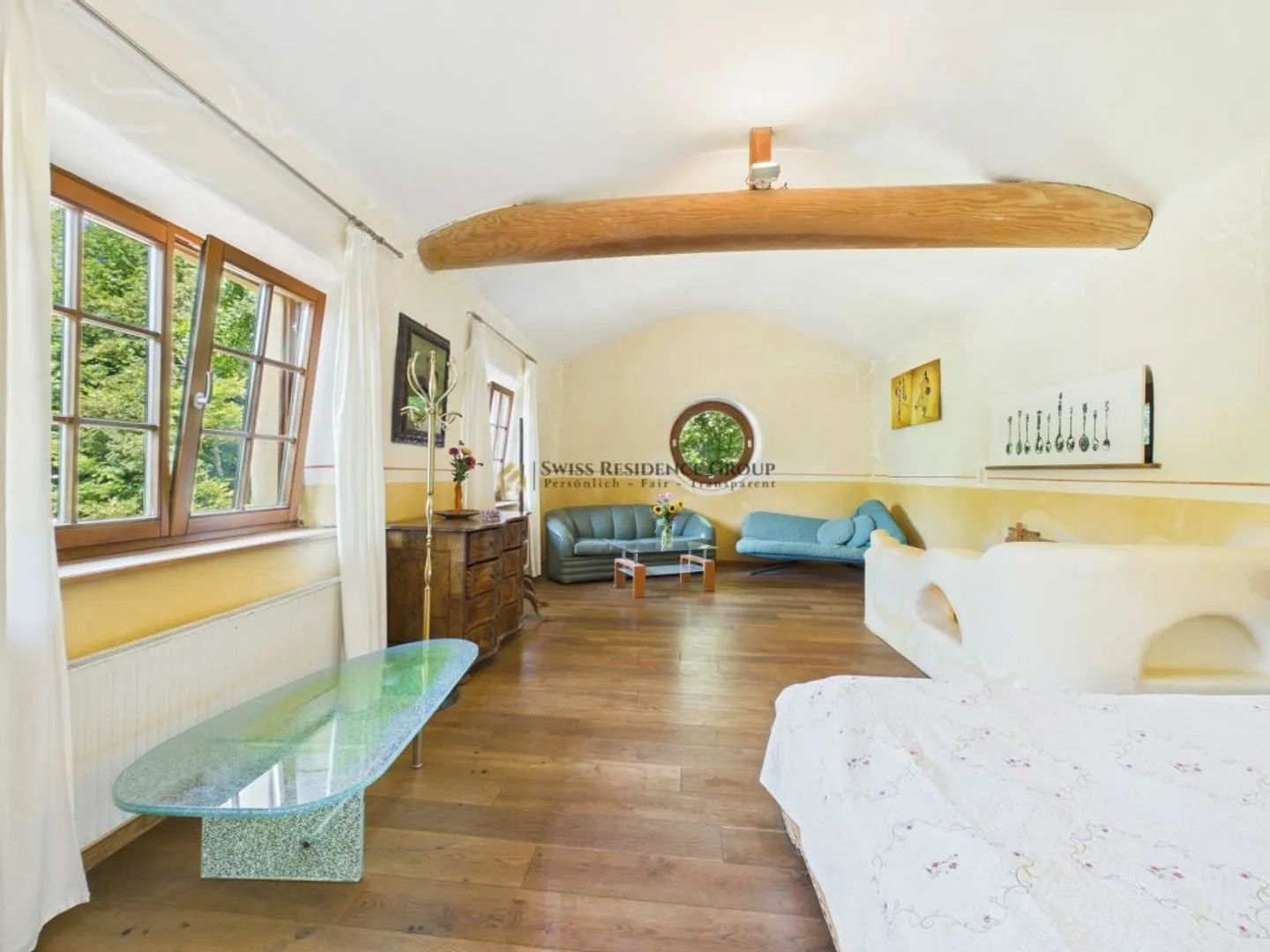Living in a Clay House on Uetliberg - Photo 7 of 12