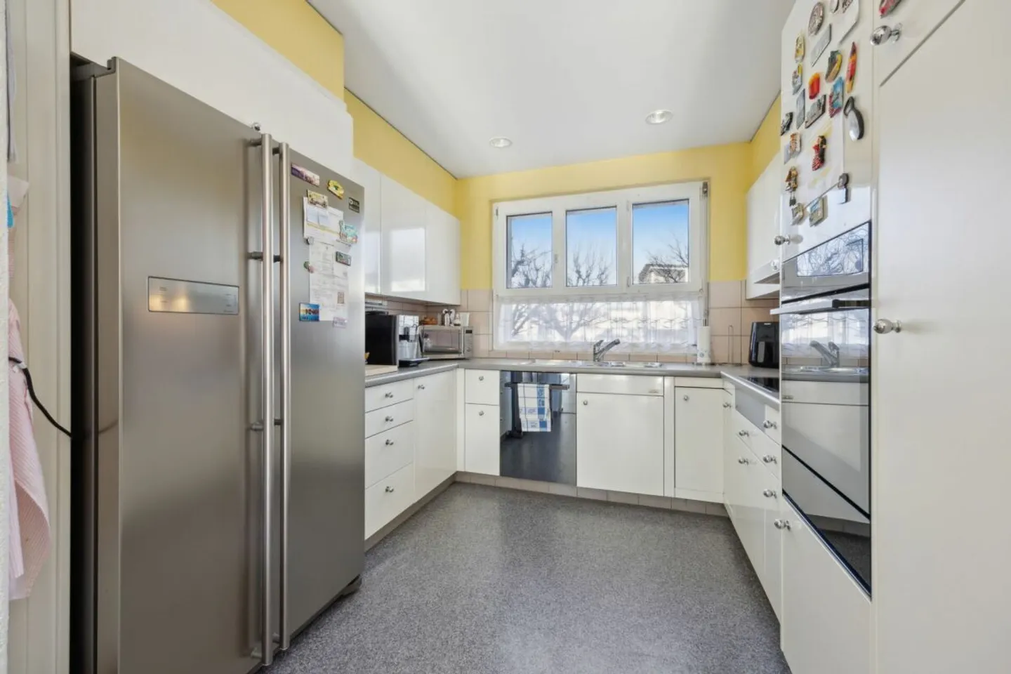 Terraced house in a quiet and central location - Photo 9 of 13