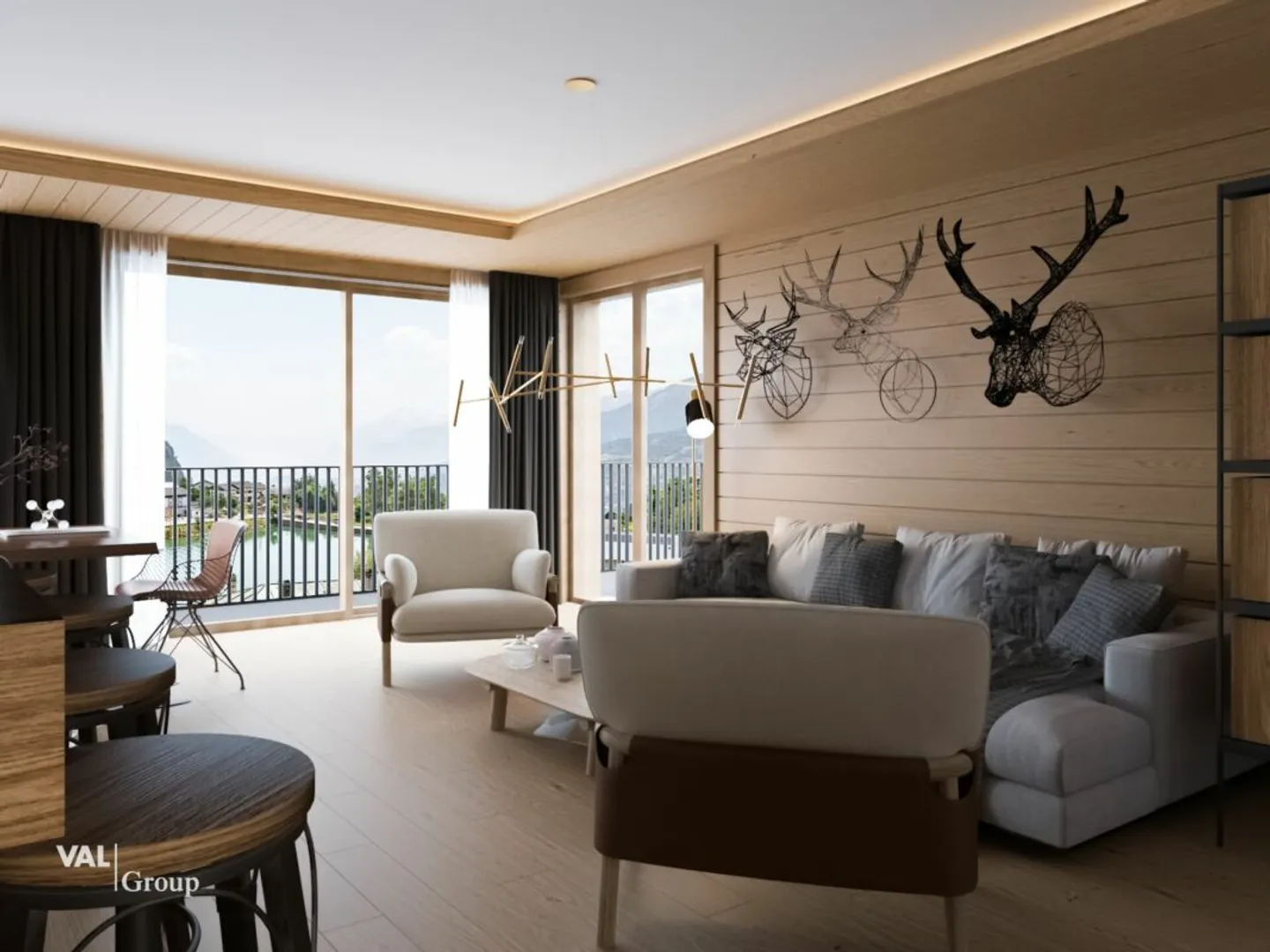 Opportunité de Chalet Rénové - Photo 4 sur 9