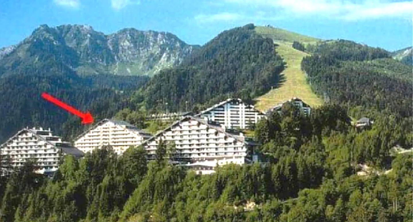 Attractive 2.5-room apartment in popular sports resort Torgon VS - Photo 13 of 13