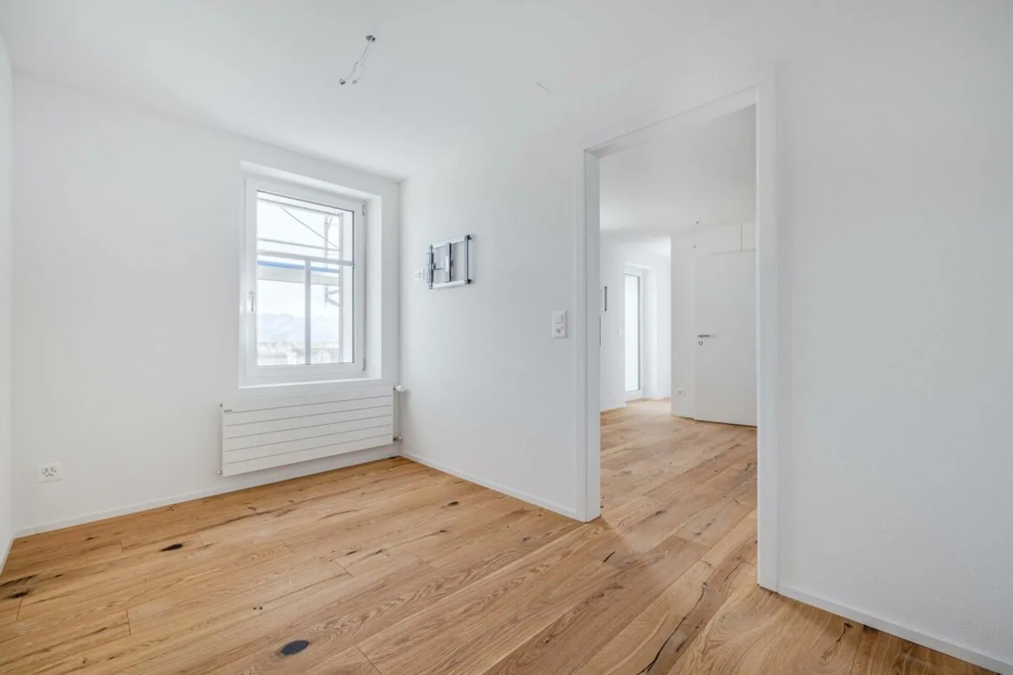 High-quality 2.5-room apartment in the center of Rebstein - Photo 3 of 5