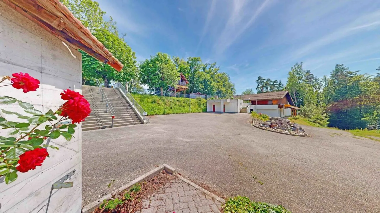 Anwesen/Restaurant Rothöhe - Der Hausberg von Burgdorf! - Foto 13 von 13